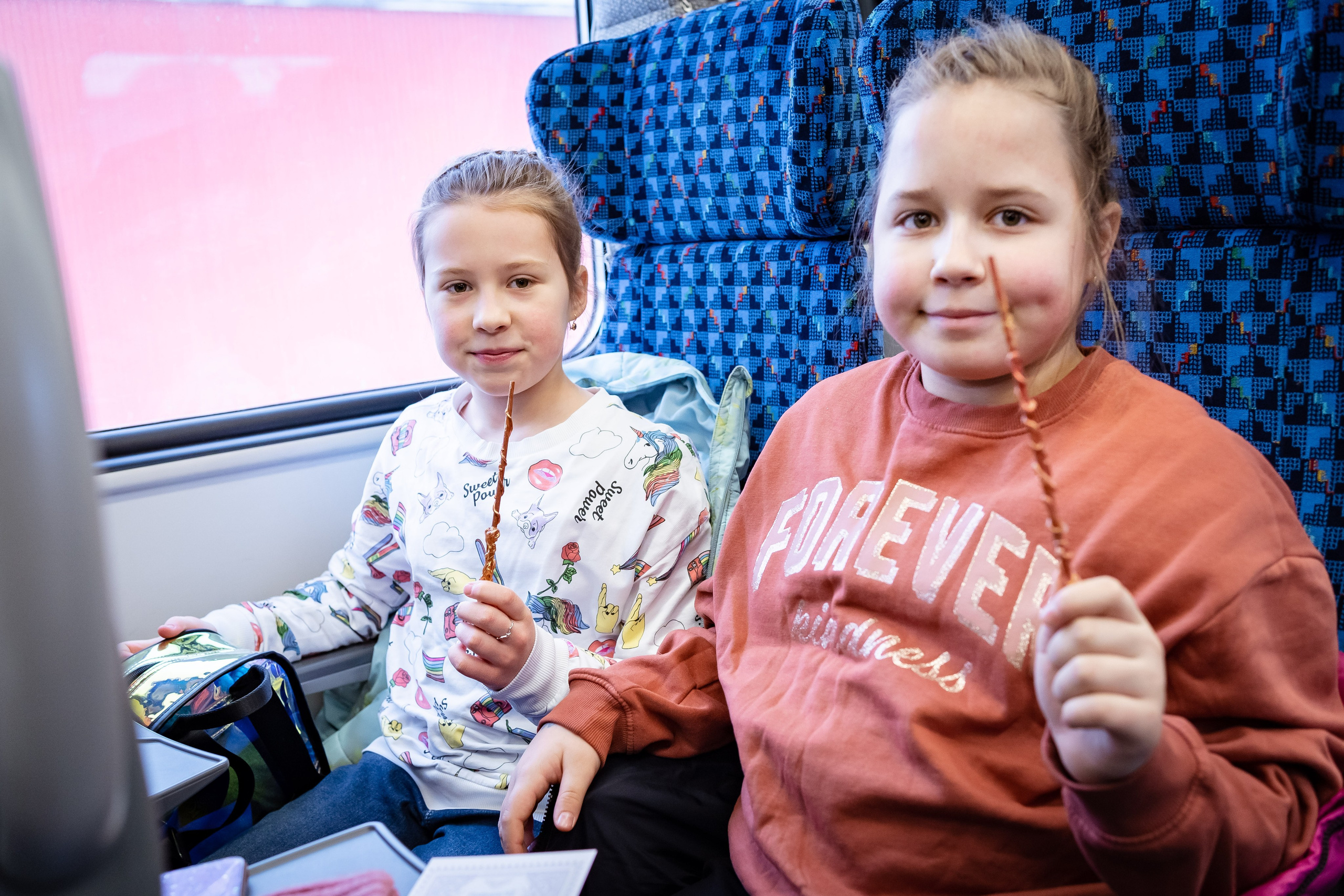 Hogwarts Express. Семейный фотограф Варвара Сорока в городе Москве