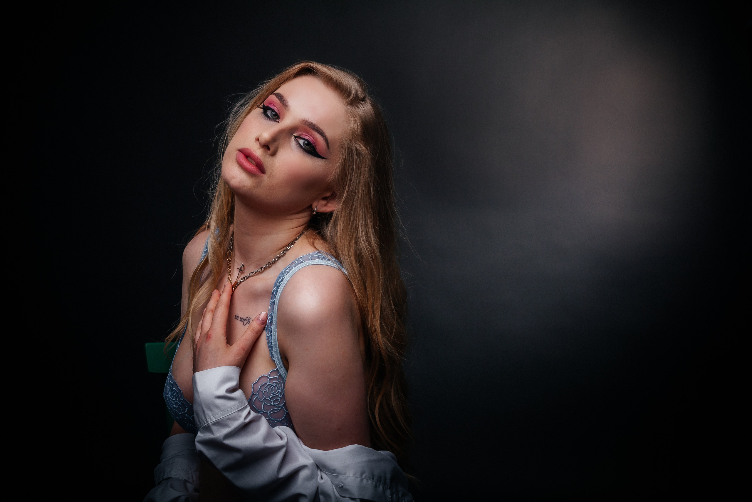 Анна. Фотограф Омск Александр Гаврилюк