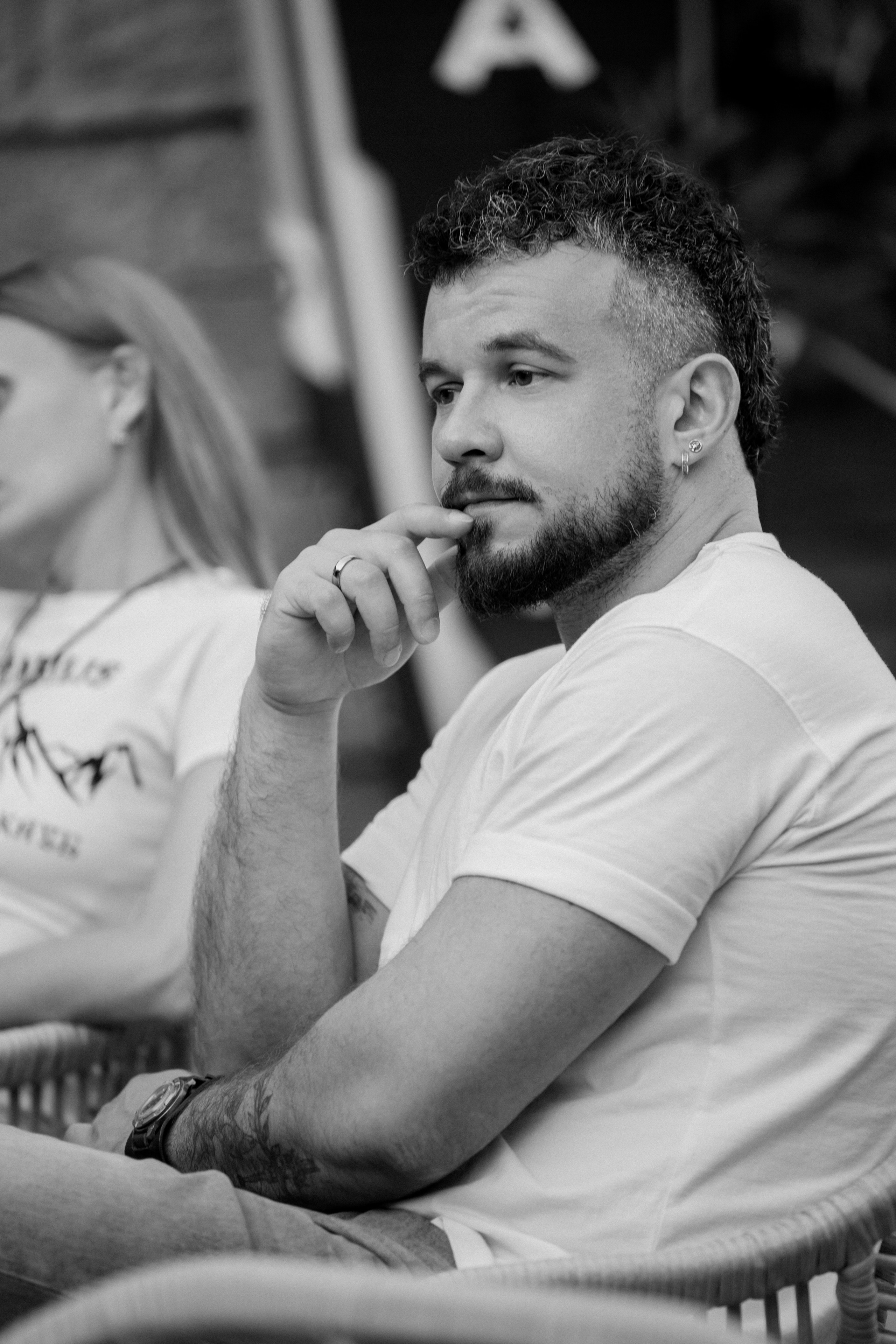 Проект «Люди города». Фотограф Александр Закадычный | Таганрог