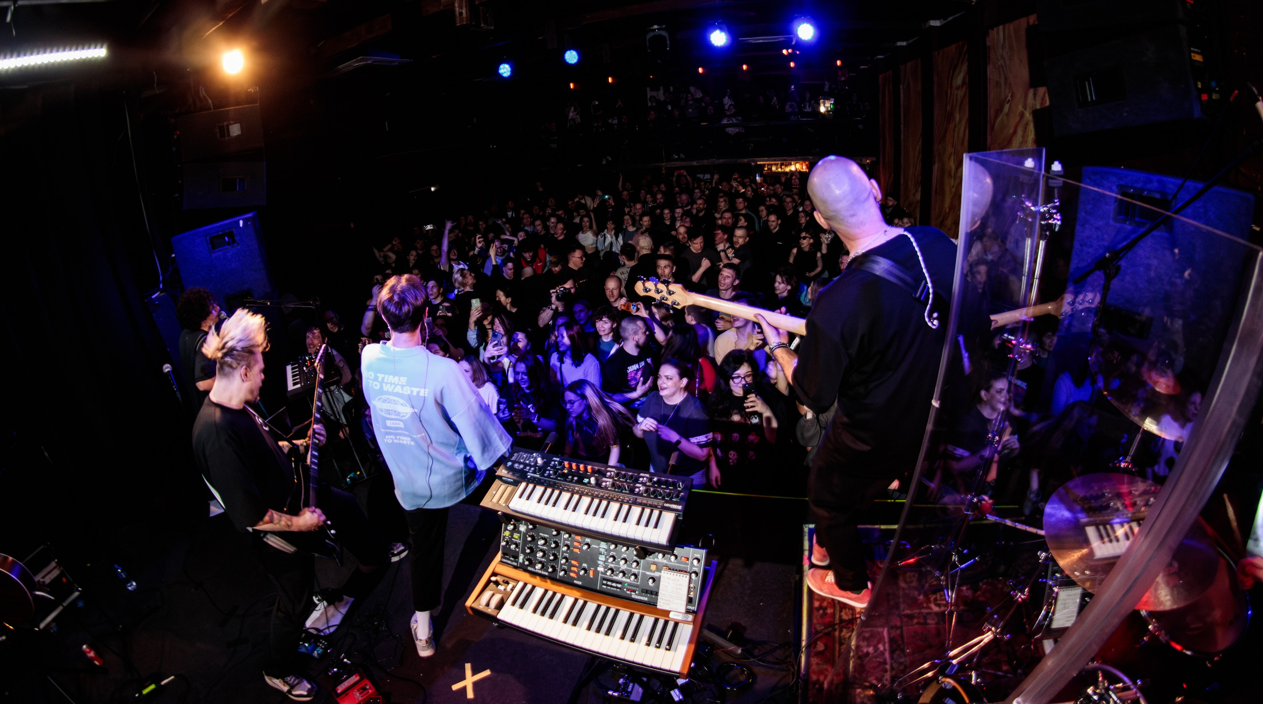 DenDerty. Портретный и концертный фотограф в Санкт-Петербурге Егор Телятников