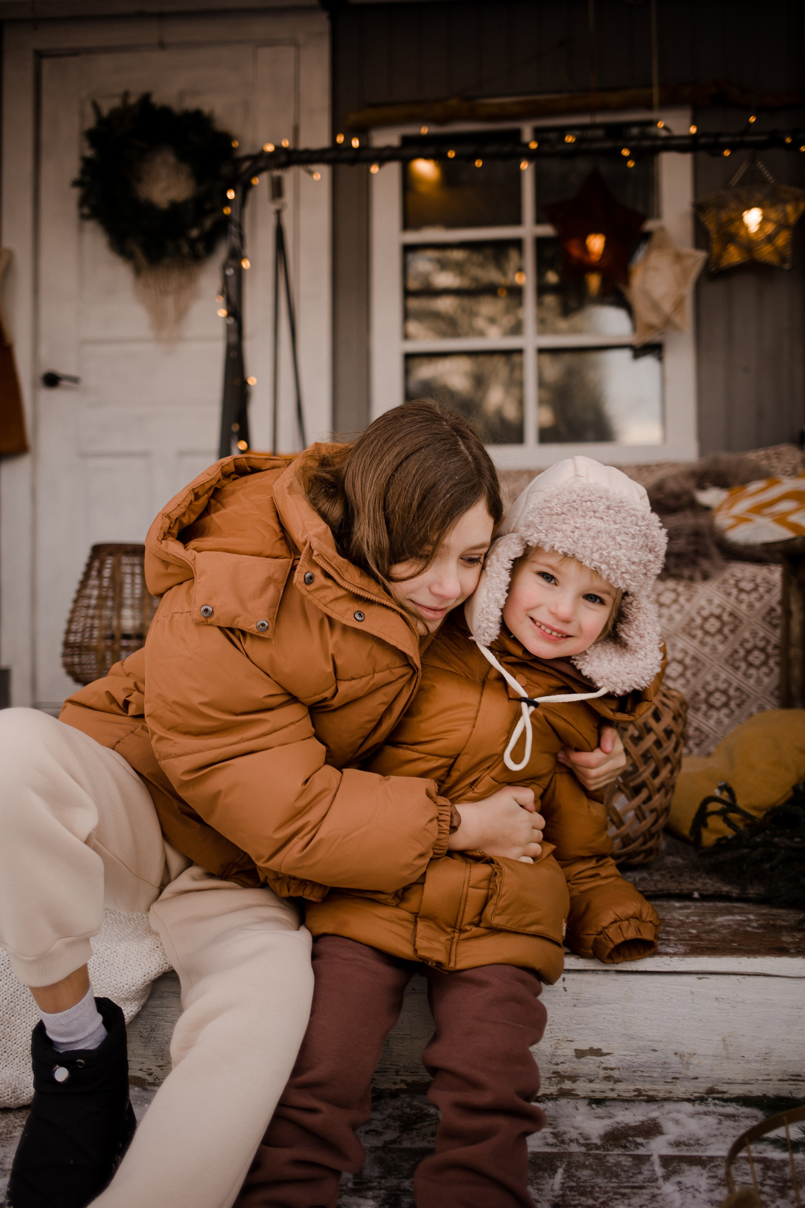 Ира Сережа и дети. Семейный и детский фотограф в Москве Кузьмина Мария