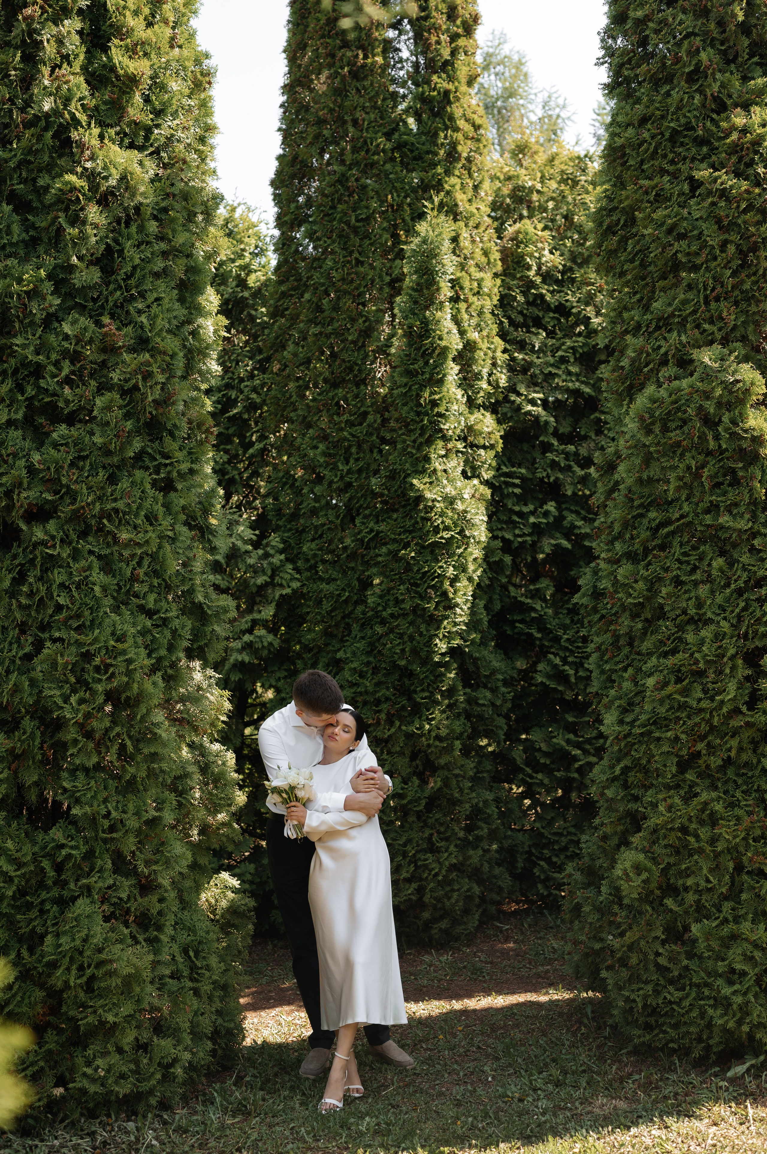 Роман и Ляйсан. Свадебный Фотограф Уфа Егорова Анастасия