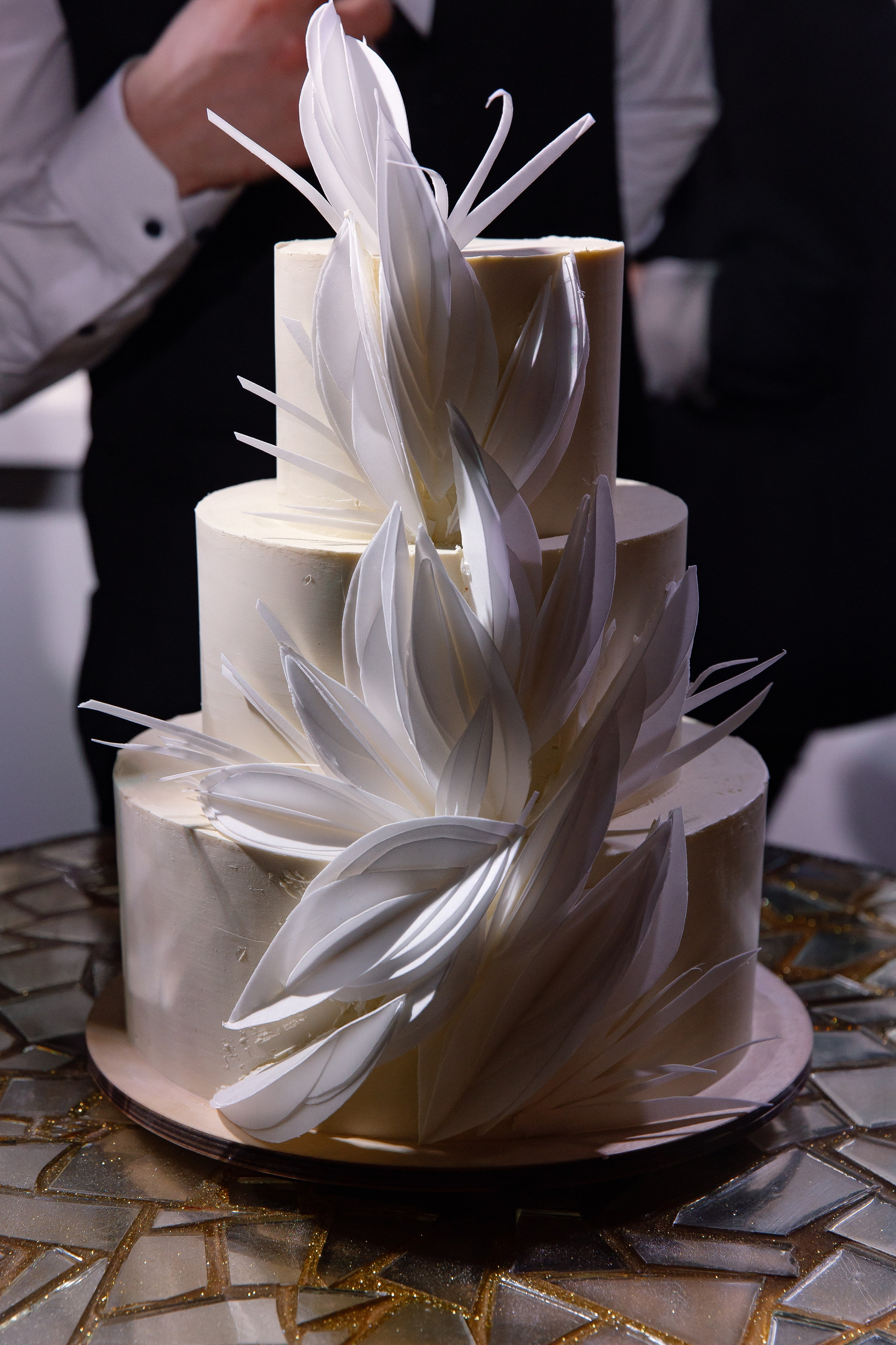 Наташа & Андрей. The STORIES Event Studio