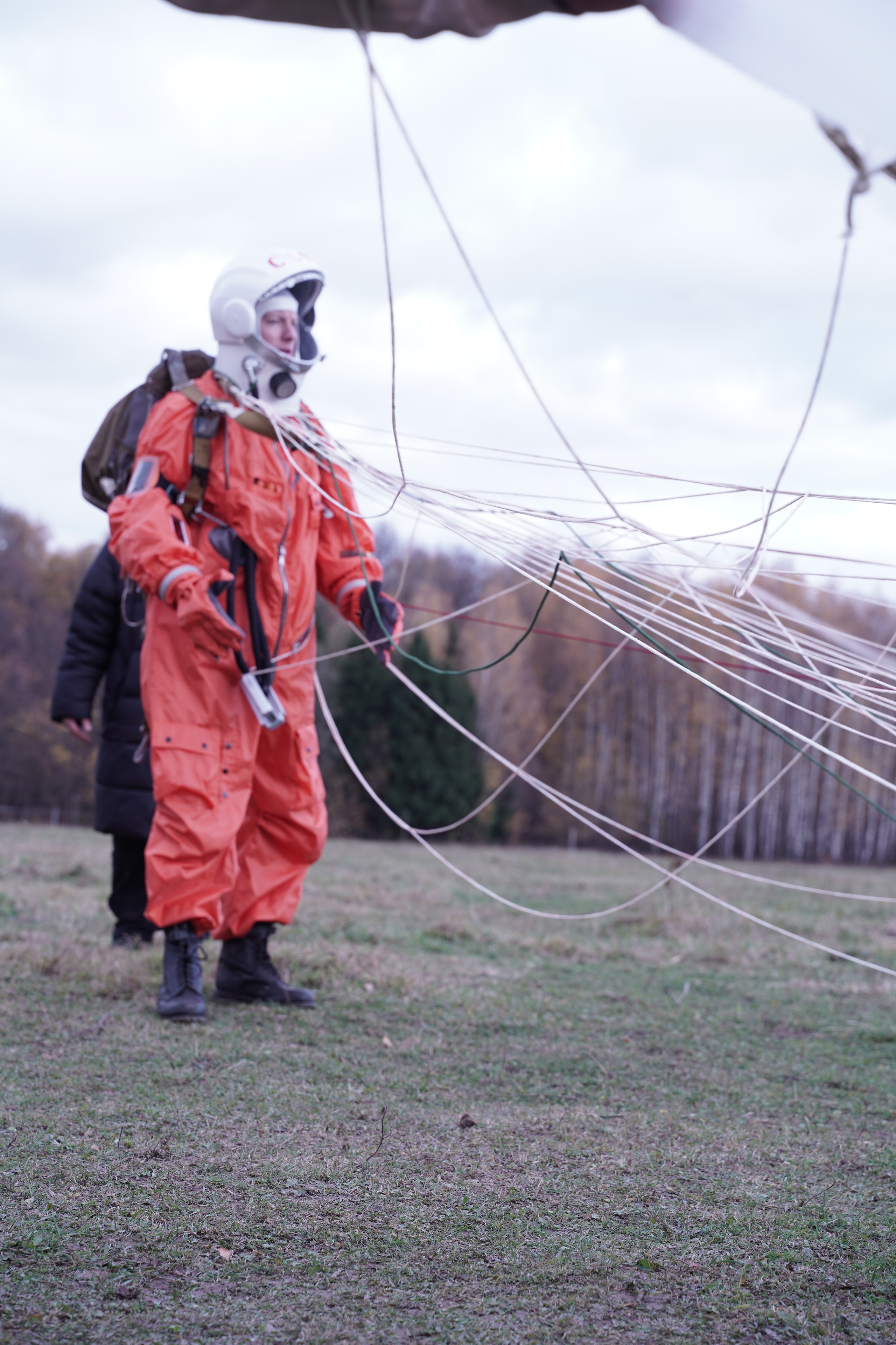 Бекстейдж съемки кино. Krasnopoliophoto