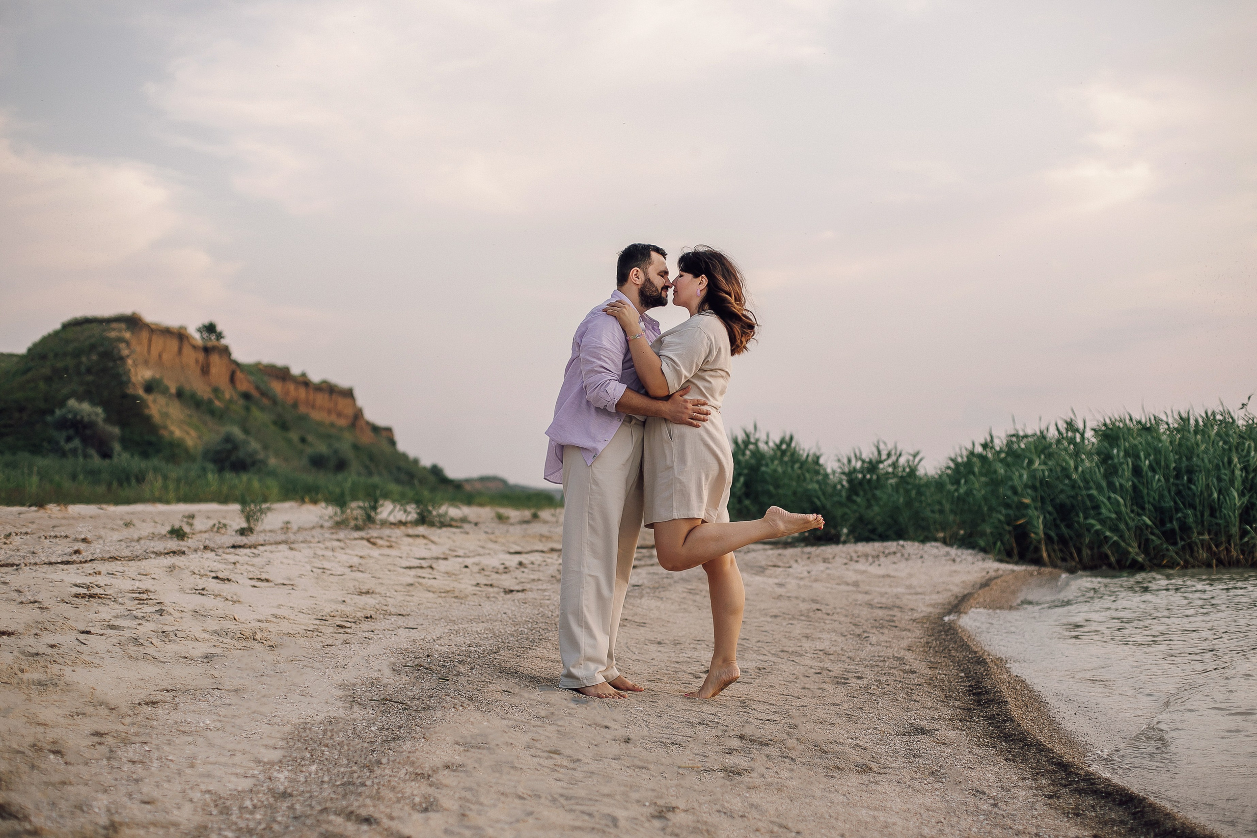 На побережье. Семейный и детский фотограф в Ростове-на-Дону Мария Курутина