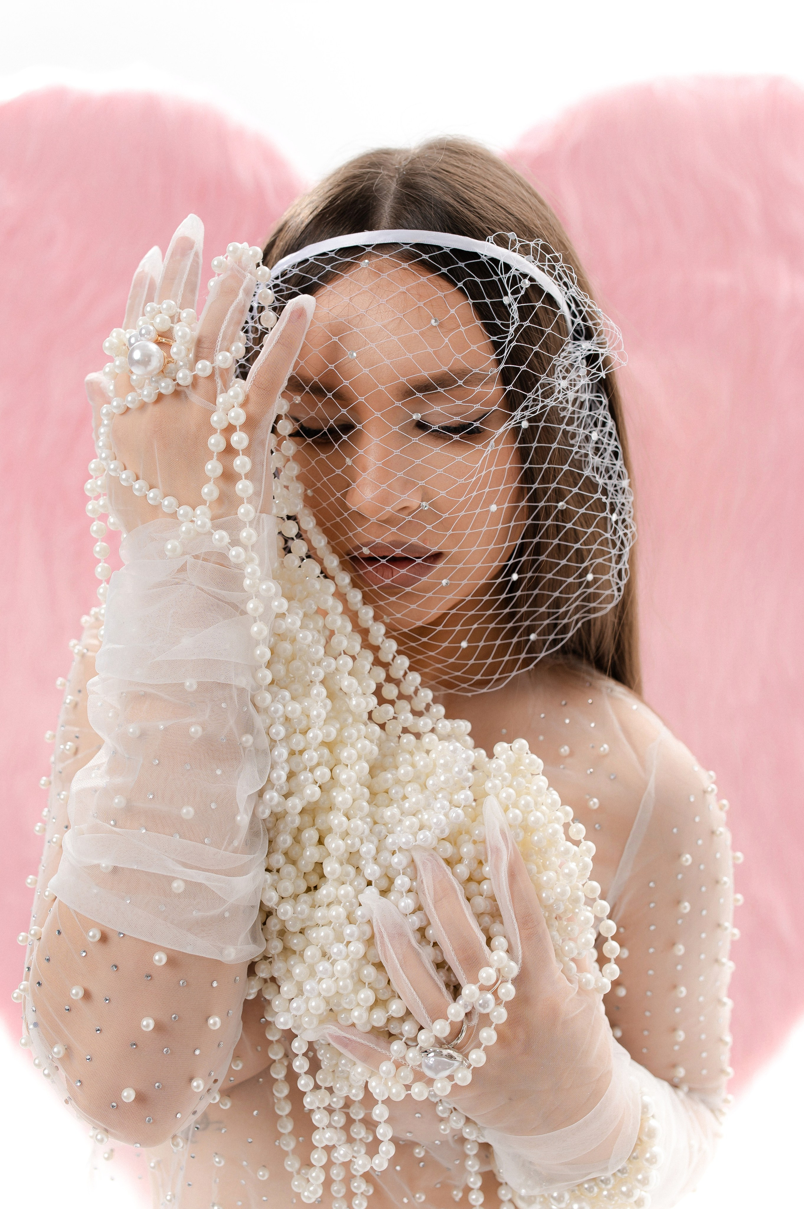 Студийная на циклораме. Фотограф Алексин, Тула