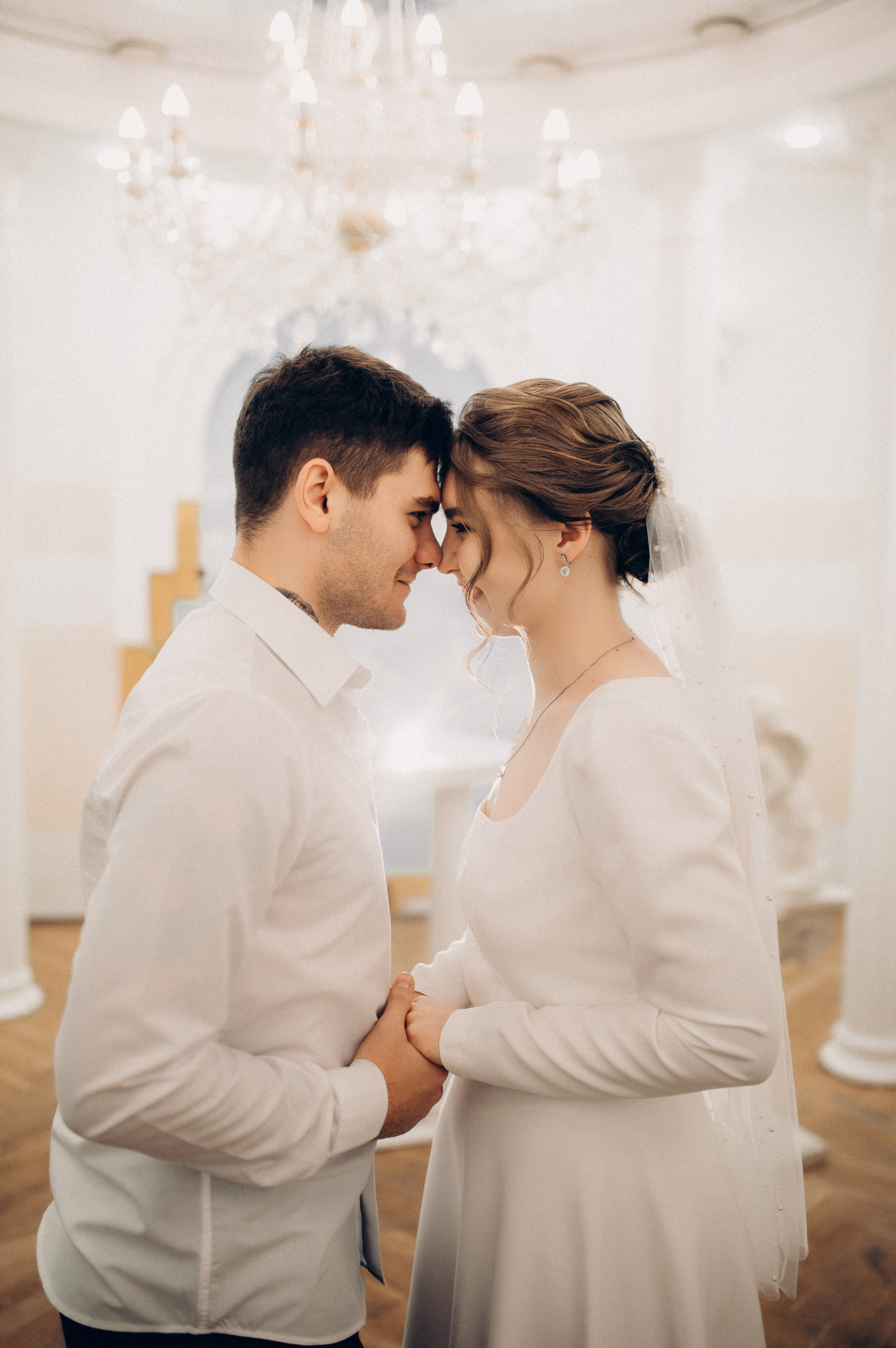 Алексей и Вероника. Фотограф Алексин, Тула