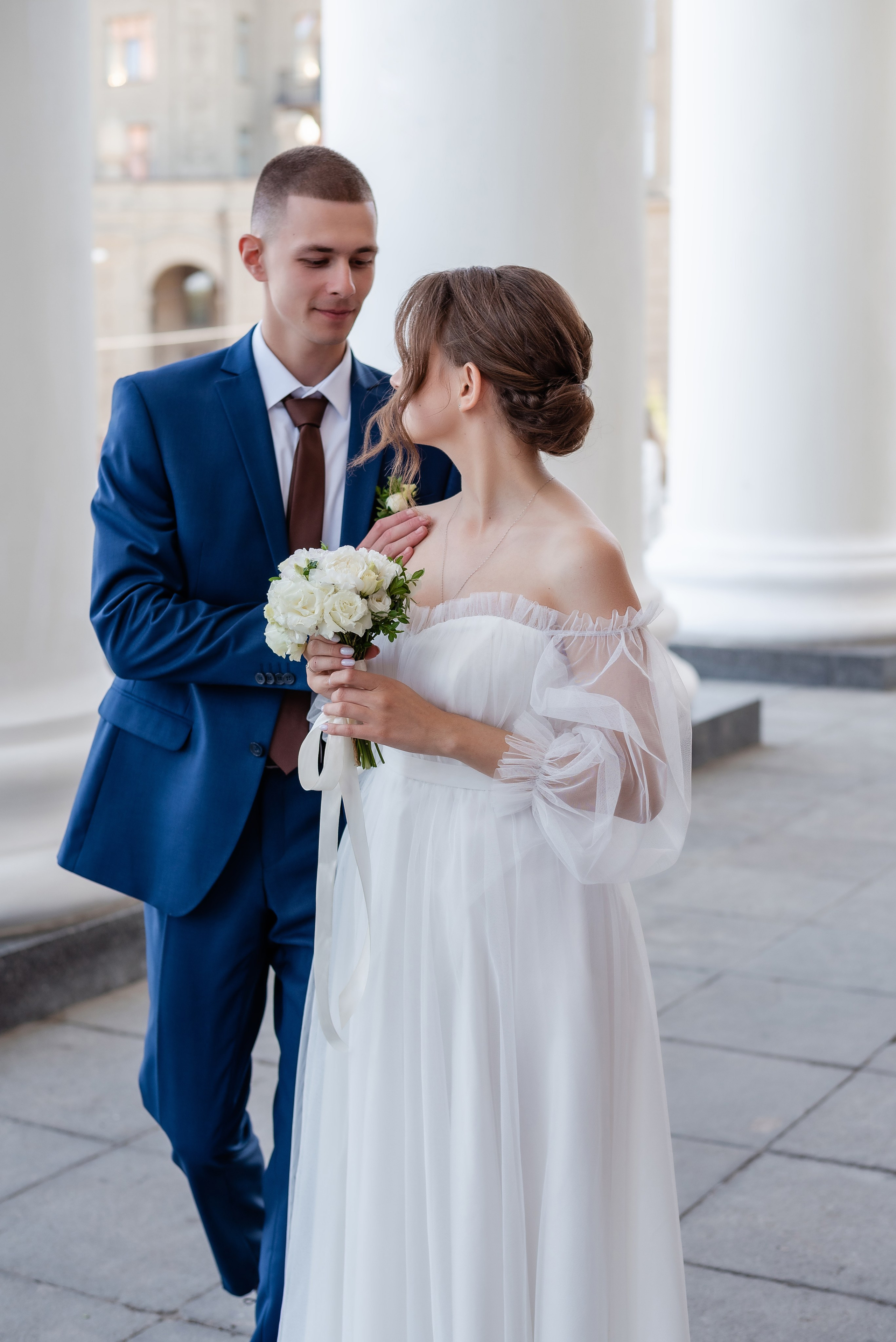 Дарья+Никита. Свадебный и семейный фотограф Волгоград Ксения Афонина