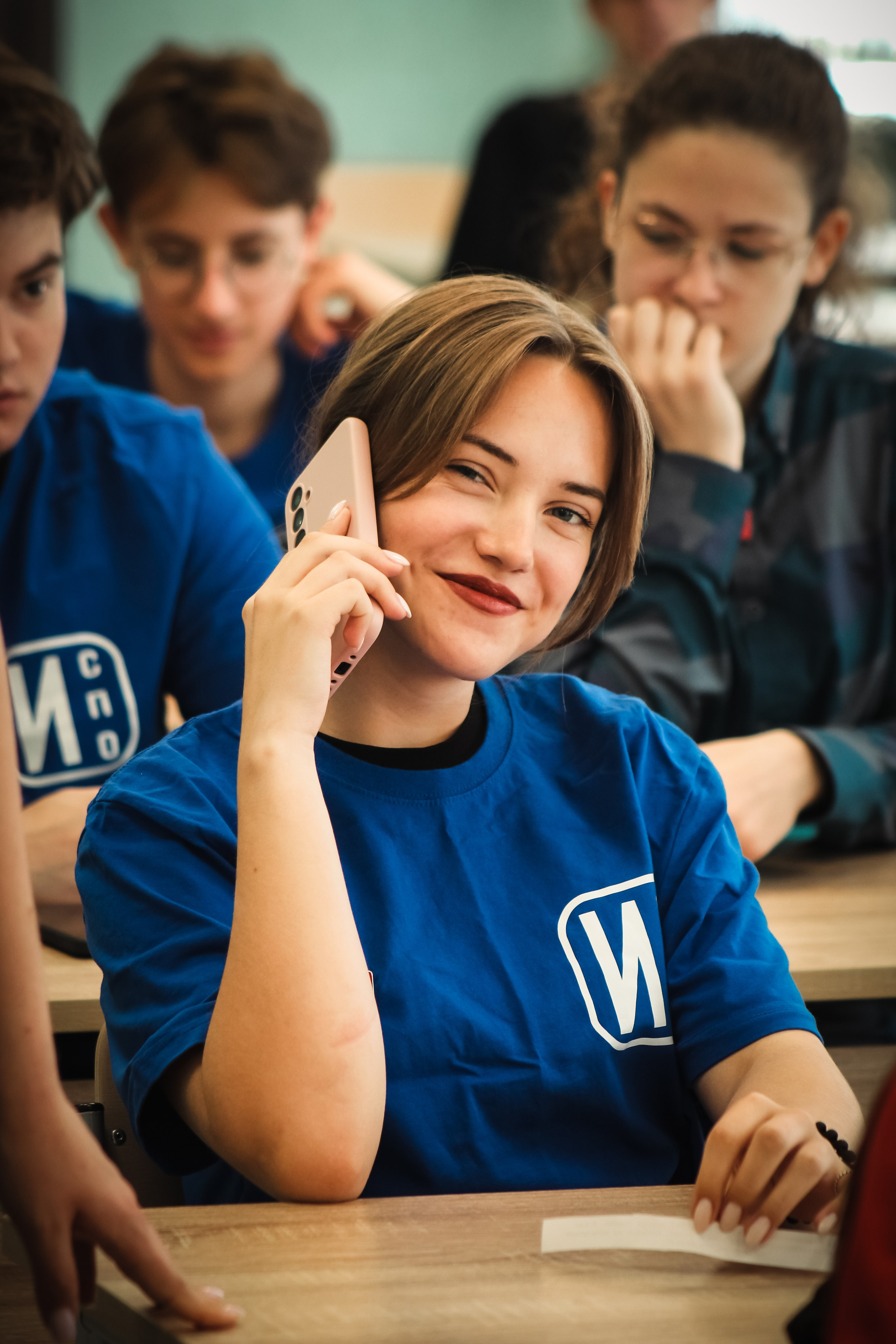 Встреча с мастером спорта. Илья Чемис — Фотограф в Мариуполе