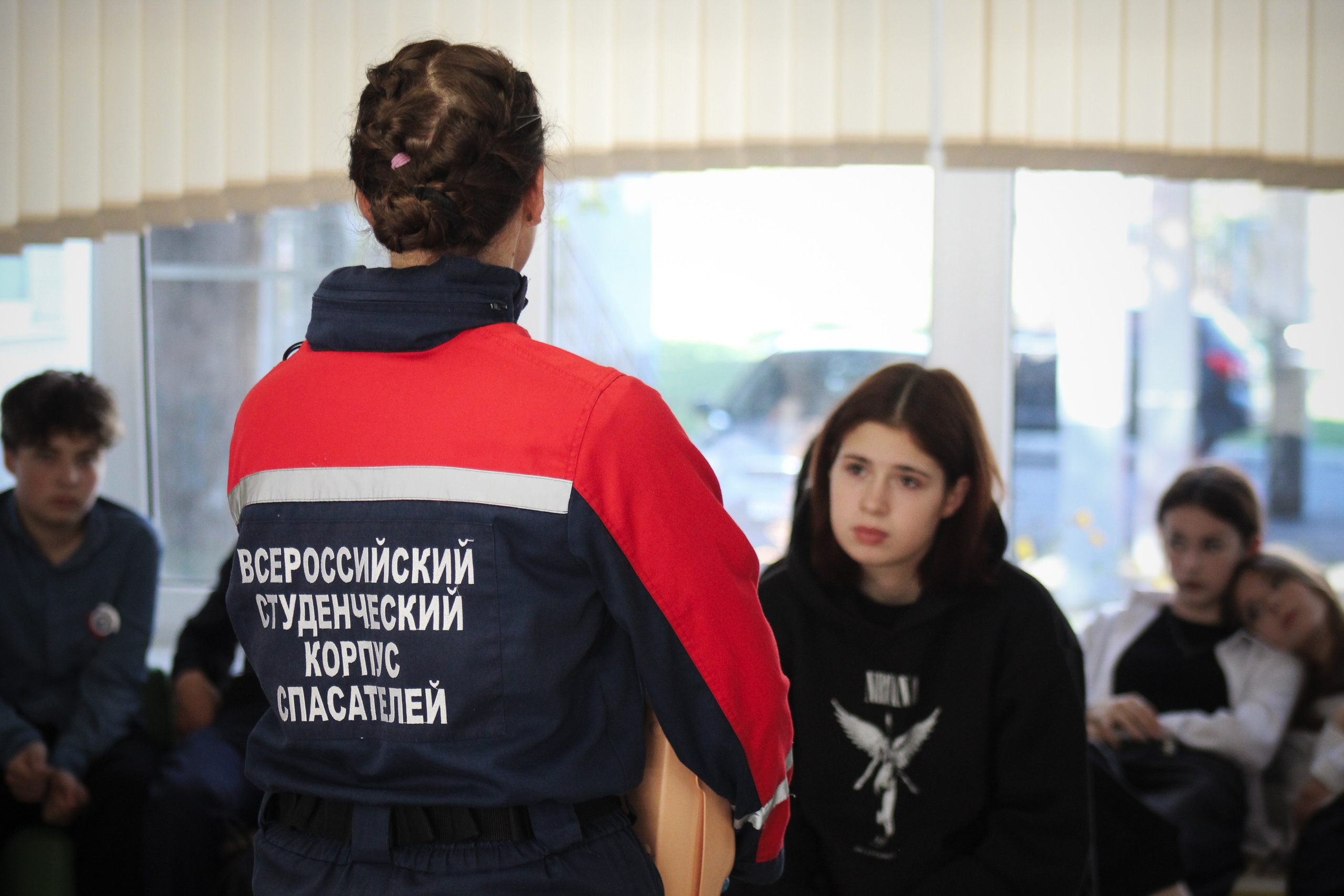 ВСКС. Илья Чемис — Фотограф в Мариуполе