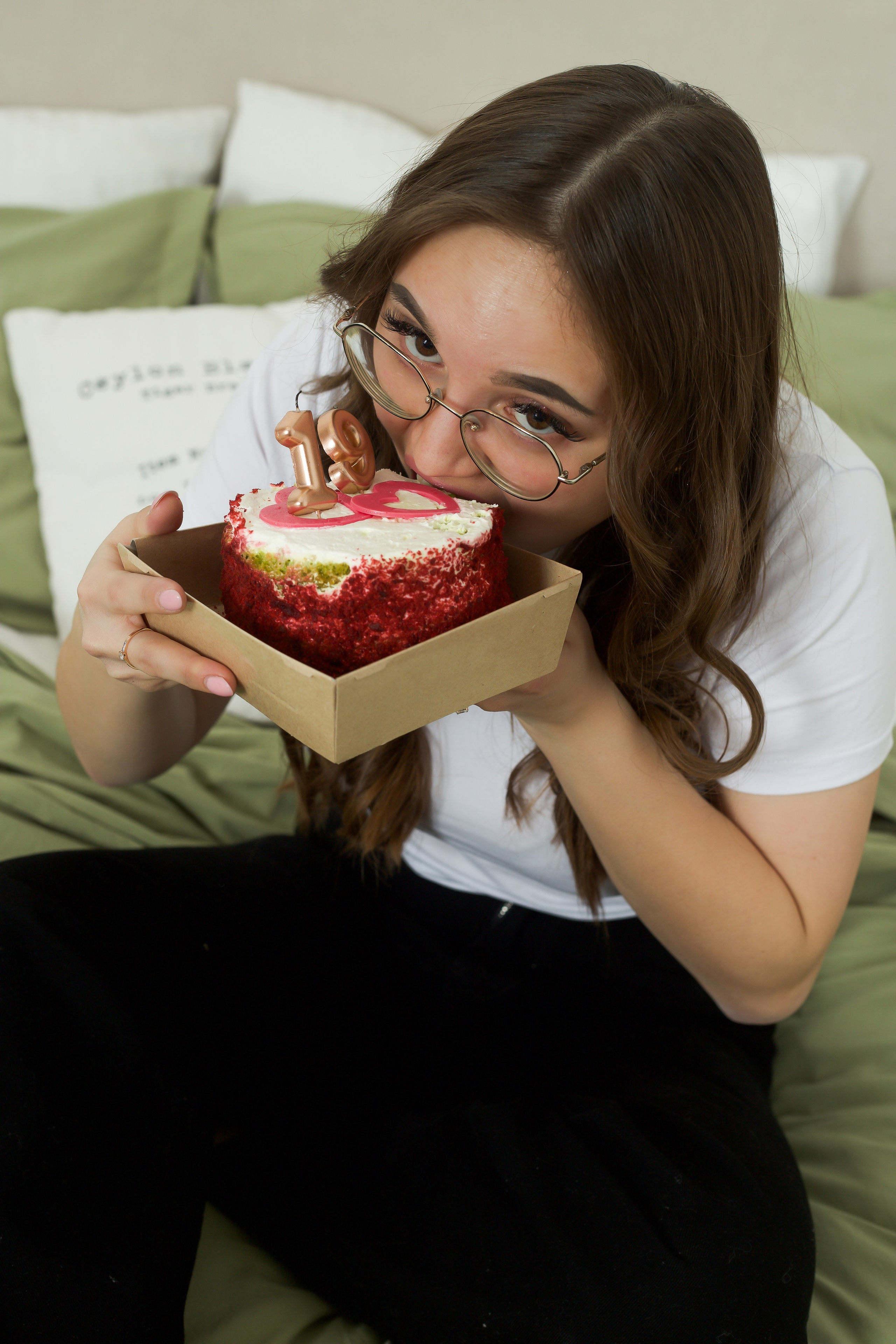 День Рождение 19 лет. Фотограф Чебоксары, Казань, Москва