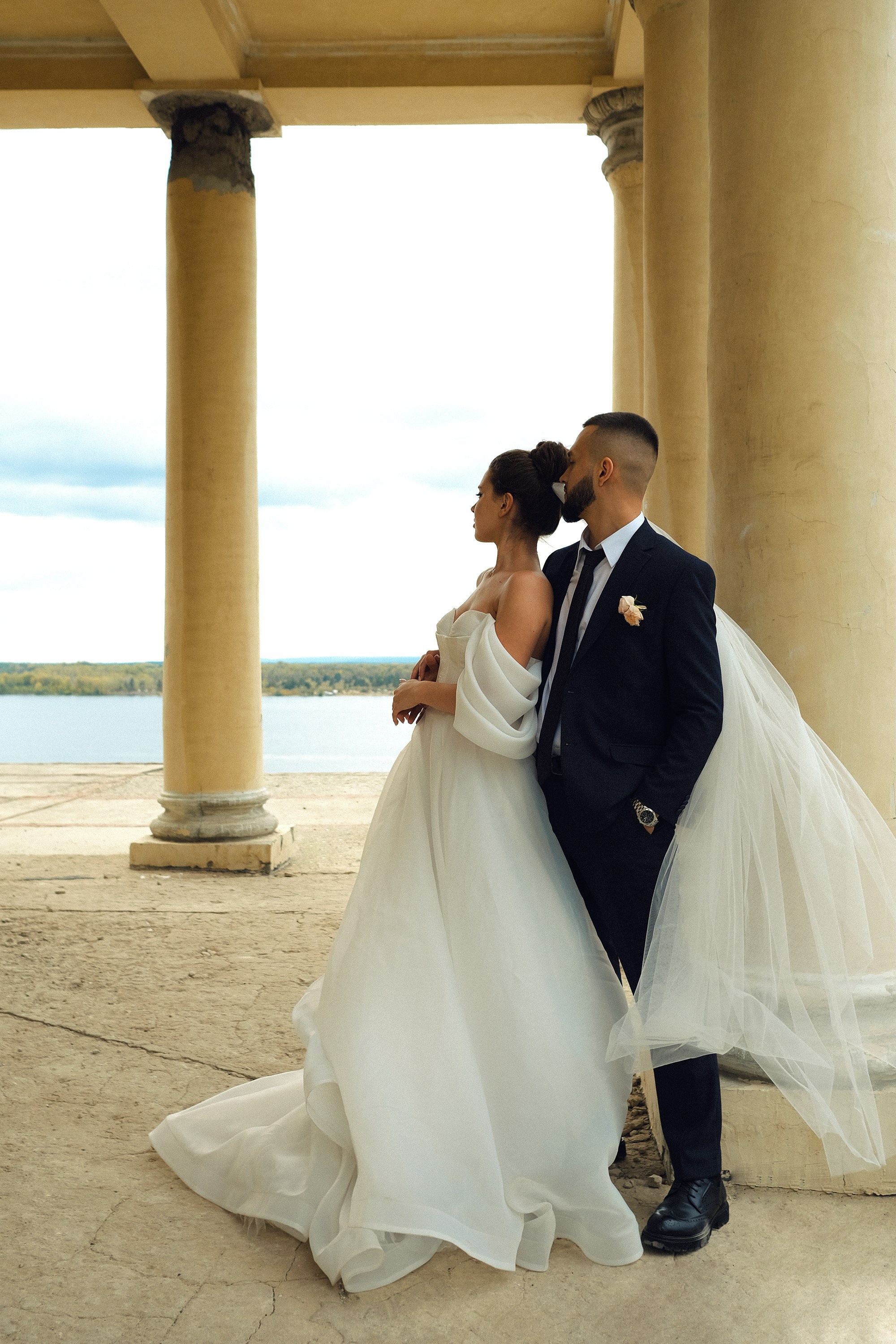 Ирина и Артем. Anya.vision