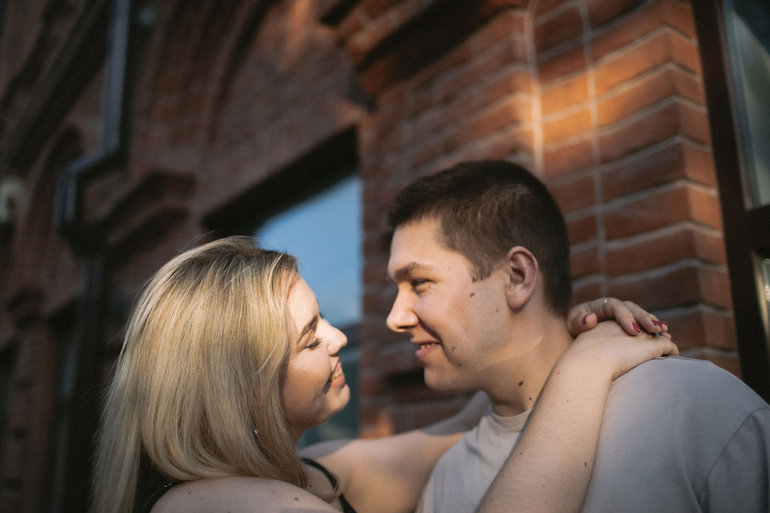 Love-story. Мария Трут. Фотограф