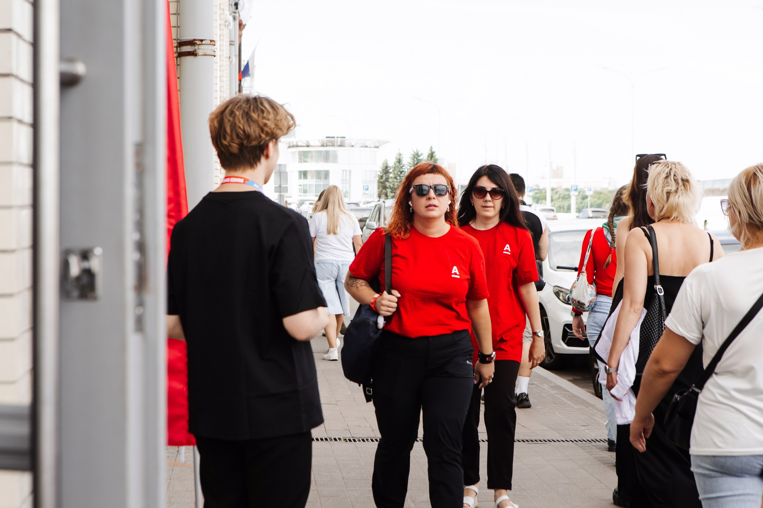 Альфа банк мероприятие. LEVORIGINAL