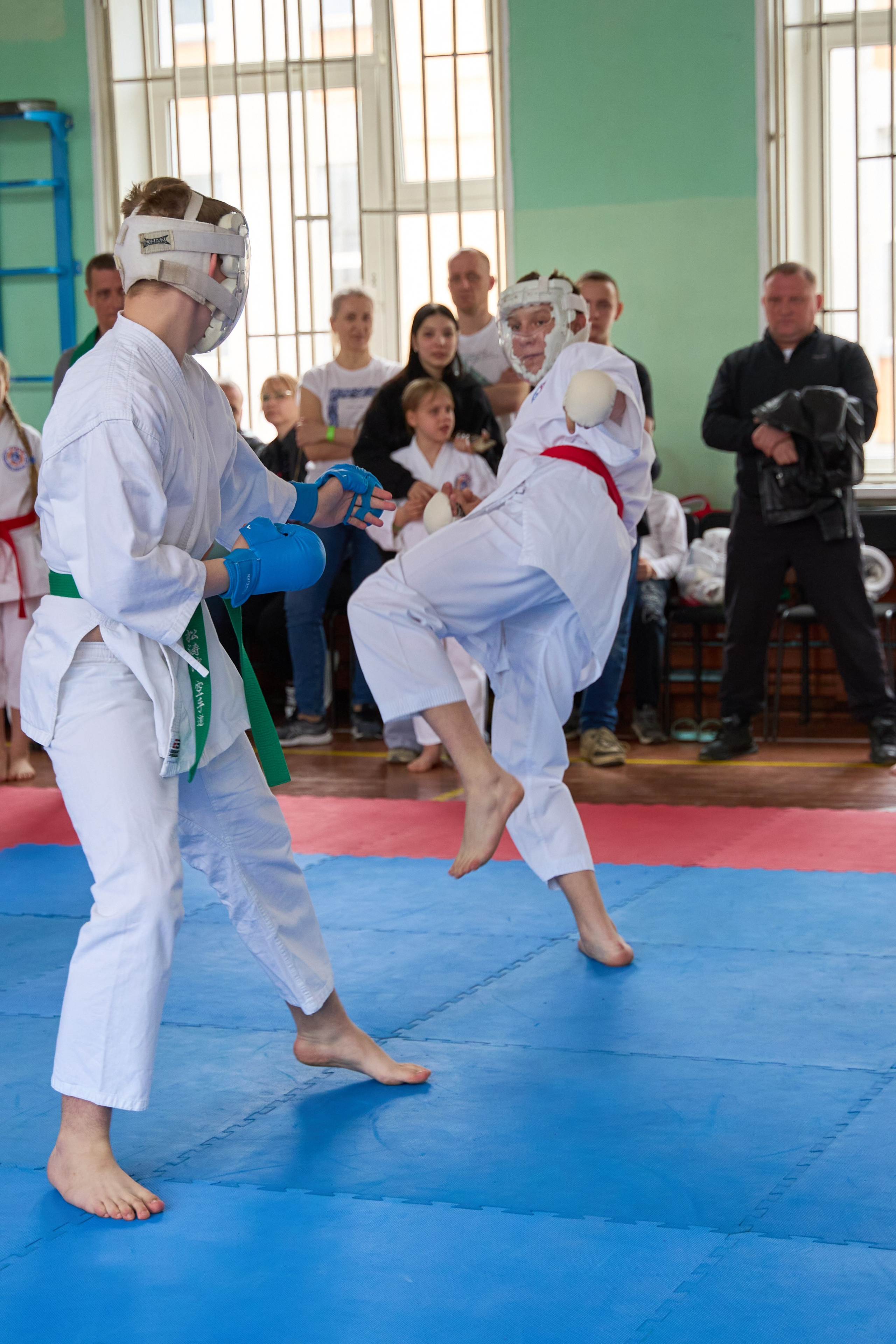 Фестиваль Восточных Единоборств 2024. Гасанова Любовь фотограф в Москве