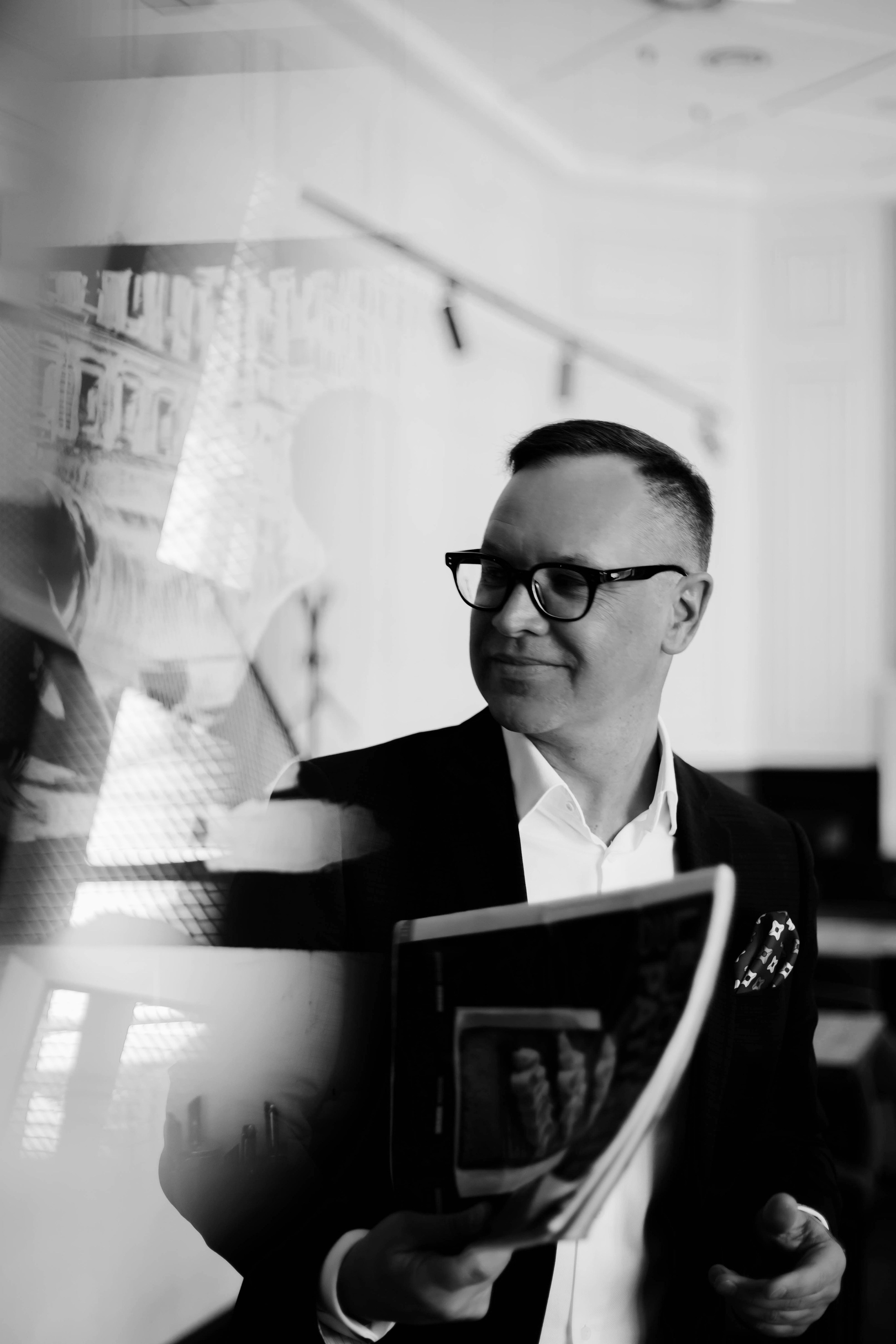 Илья Михайлов-Соболевский. Фотограф Veronika Potaseva