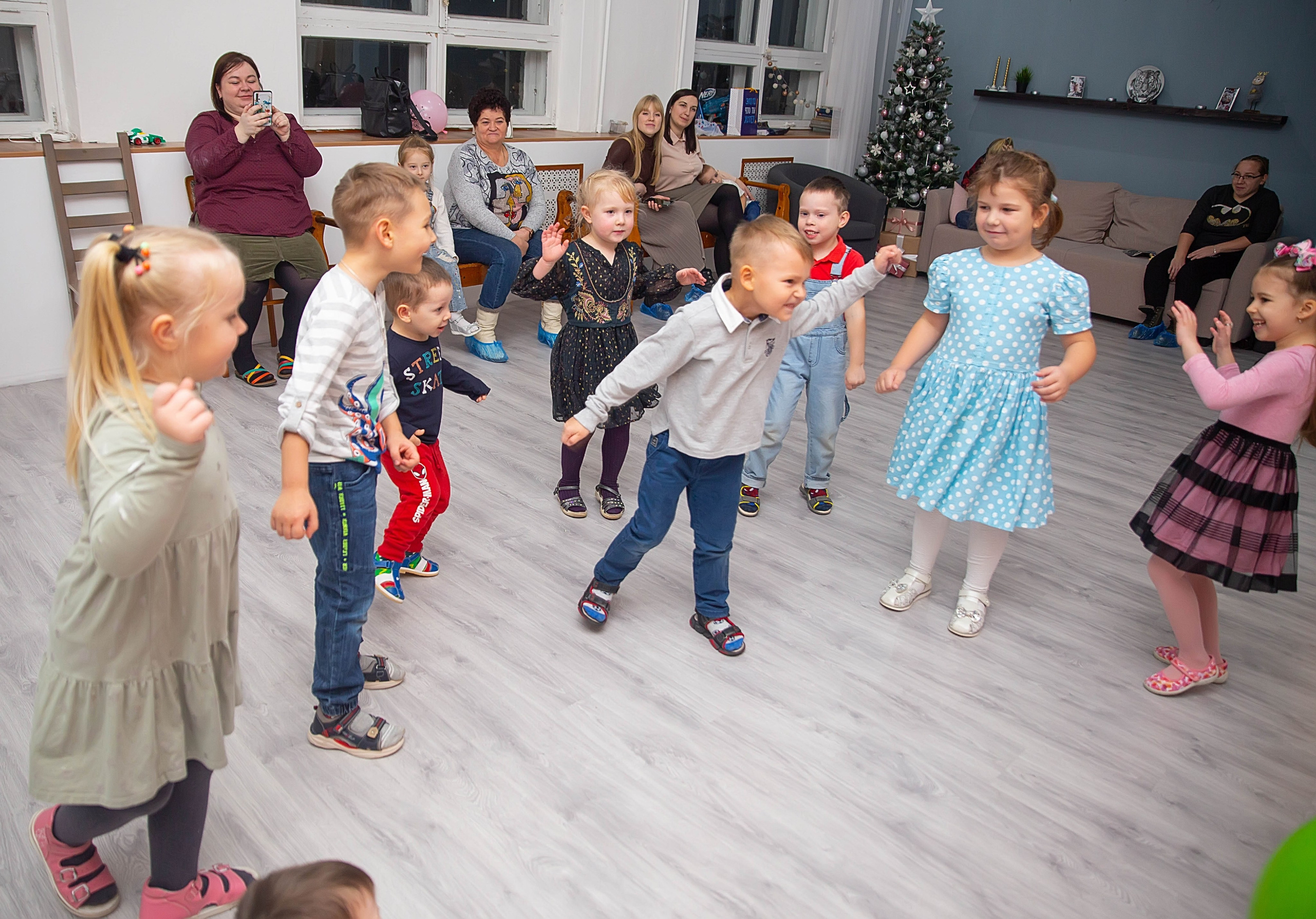 День рождения. Семейный и детский фотограф в Нижнем Новгороде