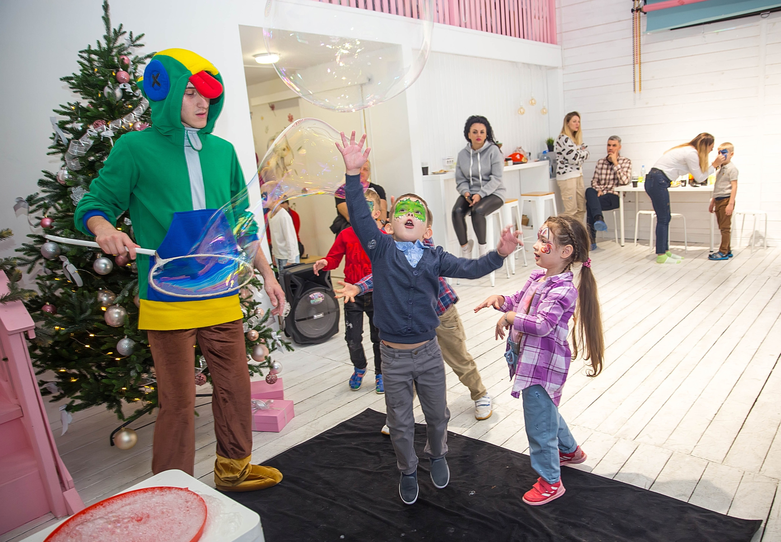 День рождения. Семейный и детский фотограф в Нижнем Новгороде