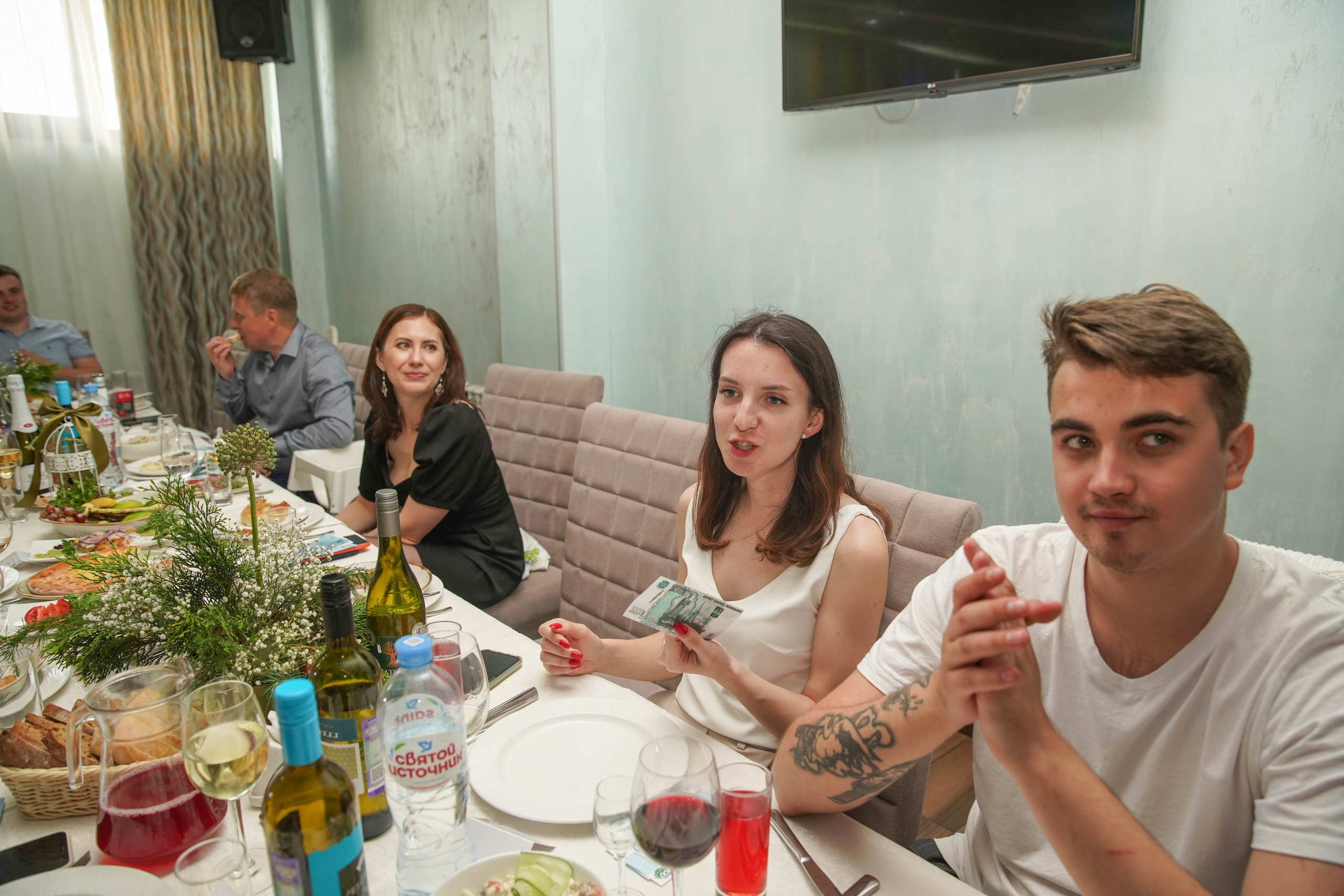 Юбилей. Семейный и детский фотограф в Нижнем Новгороде