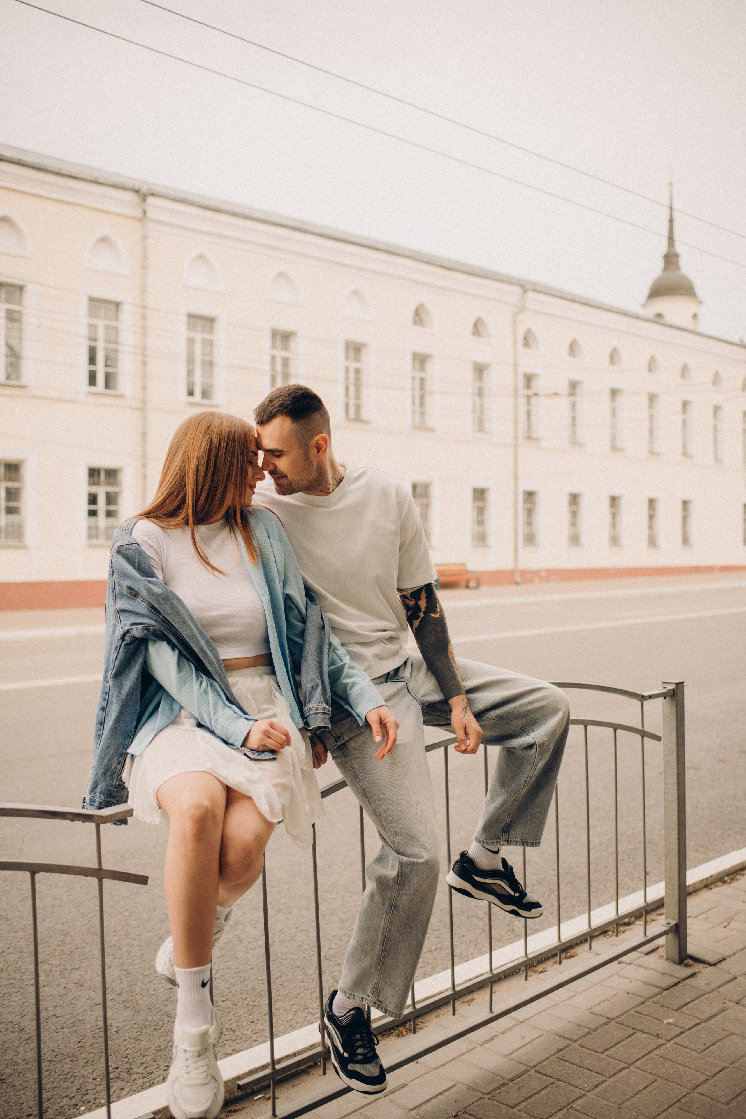 Love story. Фотограф Алиса Чечина. Калуга. Товарково