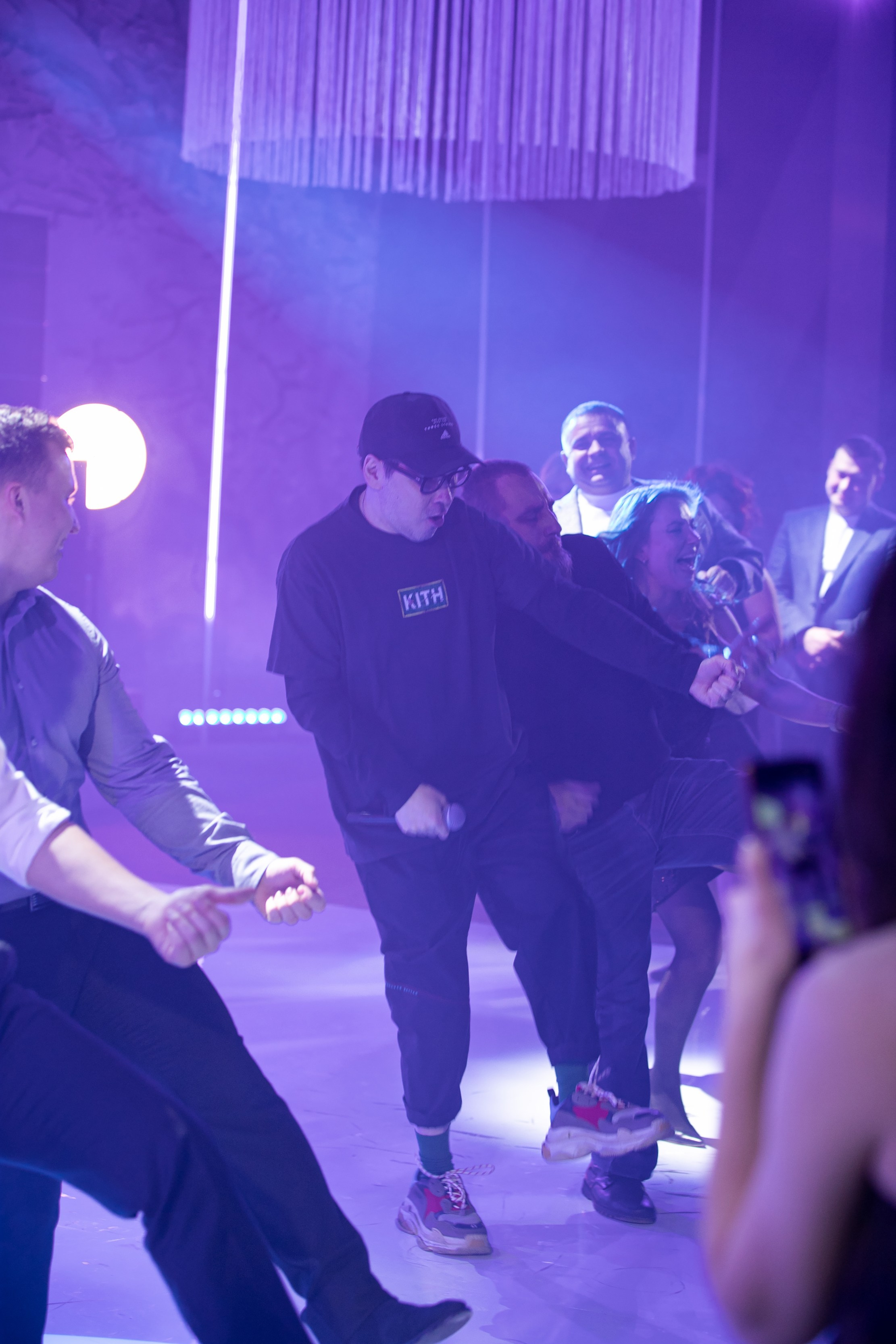 Роза Холл. Репортажный и fashion фотограф в Москве Сергей Бардин