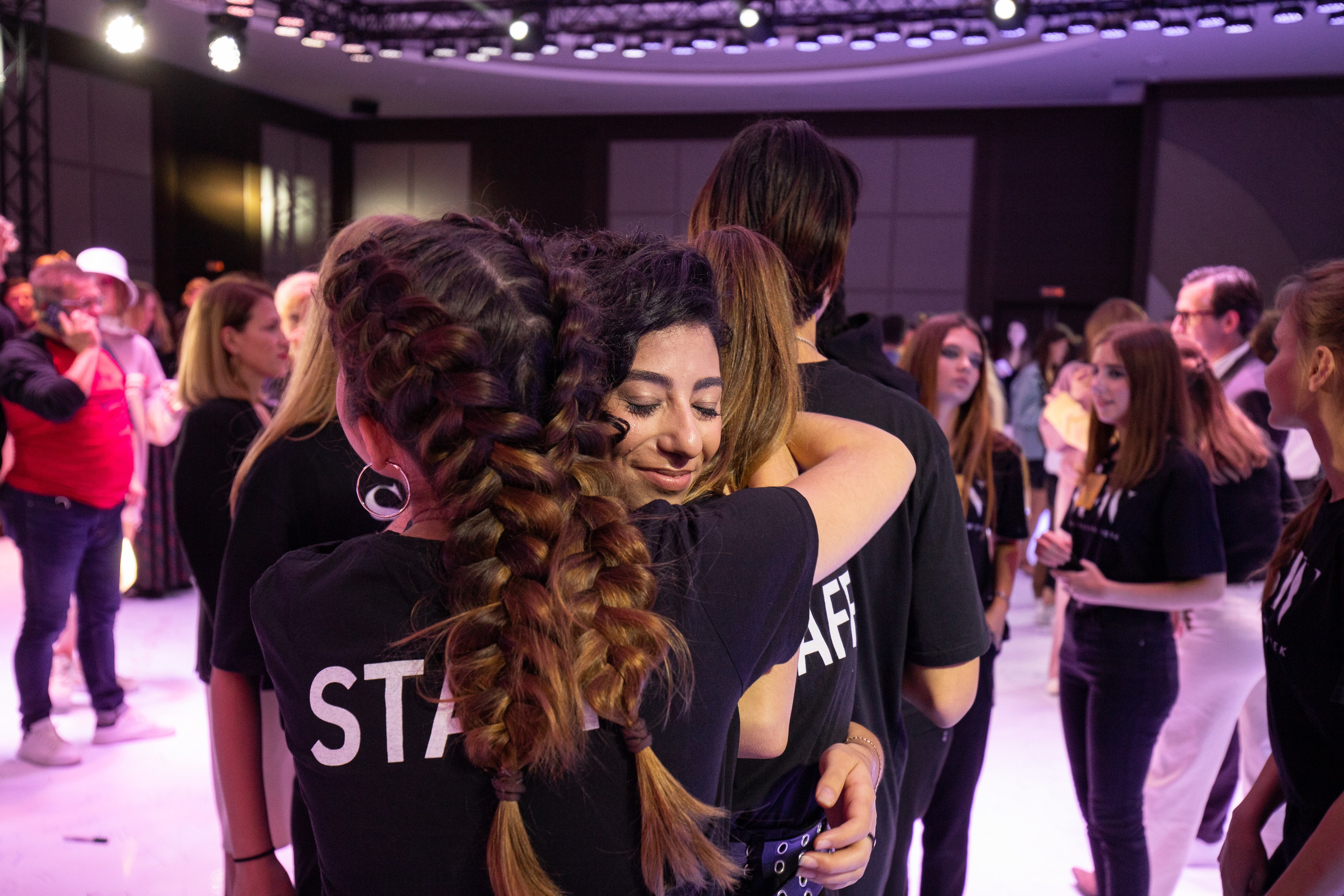 Неделя моды Сочи. Репортажный и fashion фотограф в Москве Сергей Бардин