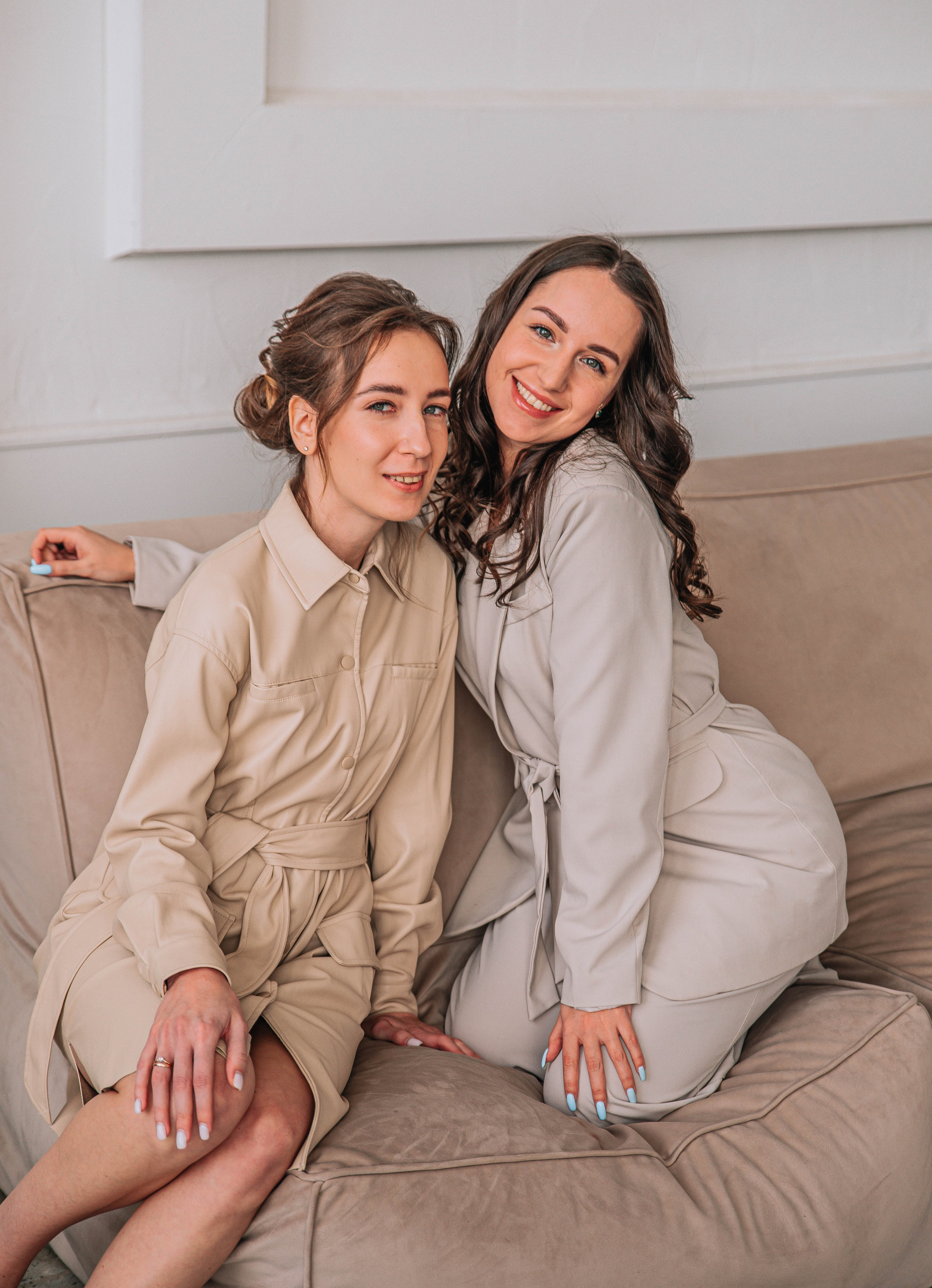 Lash Land студия. Главная