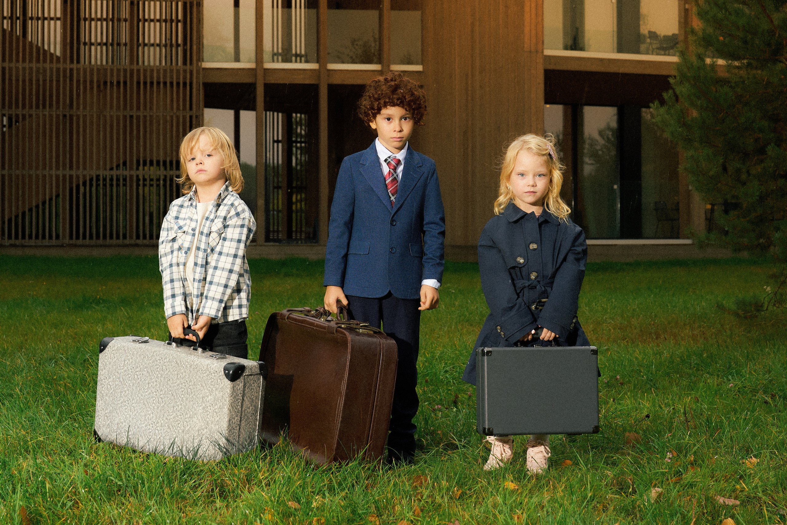 SELA KIDS х ТОЧКА НА КАРТЕ. ЛОДЕЙНОЕ ПОЛЕ