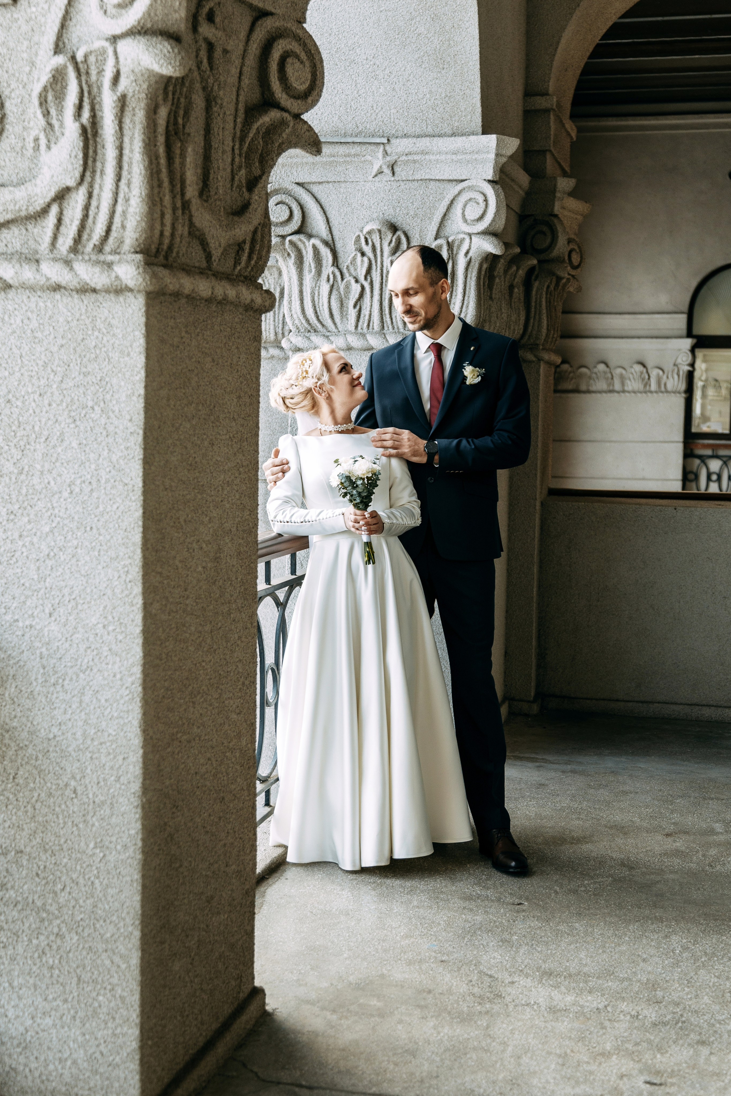 Свадебная съемка