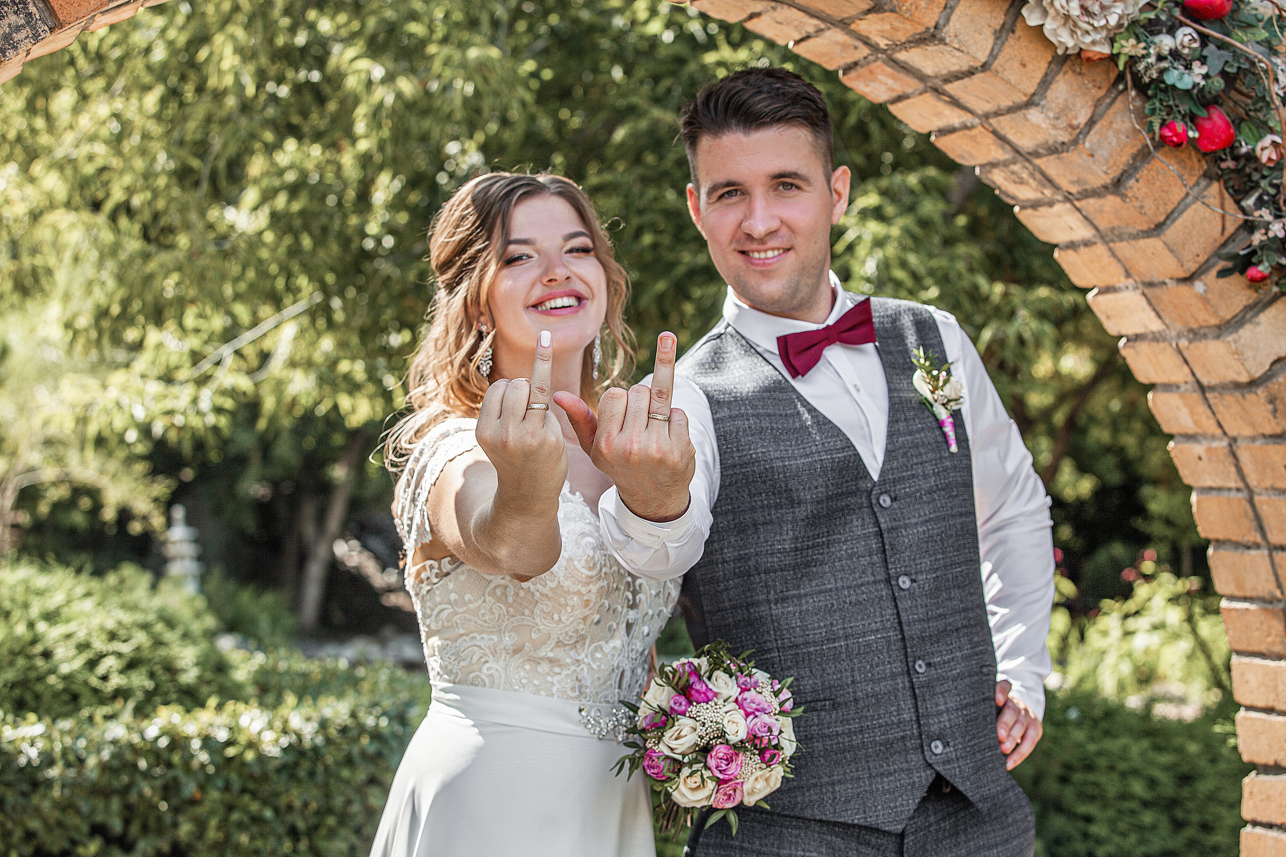 Свадебная съемка