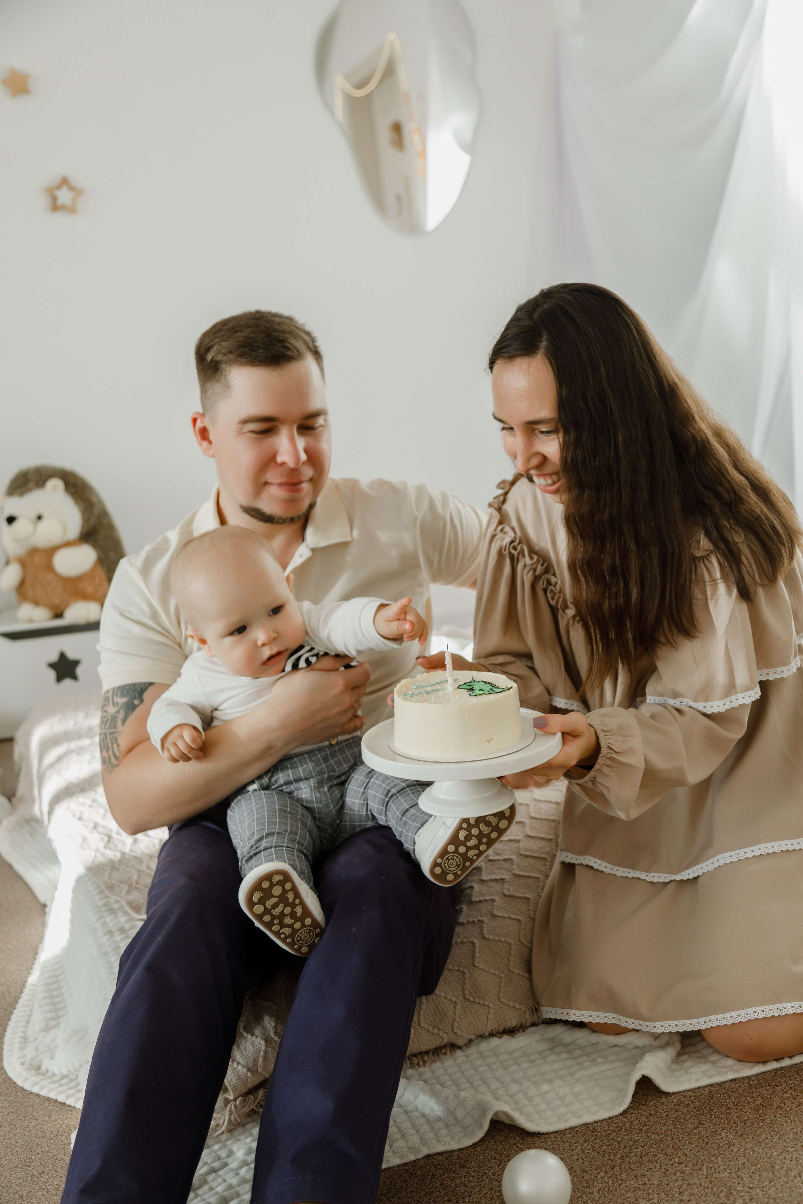 Семейная съемка