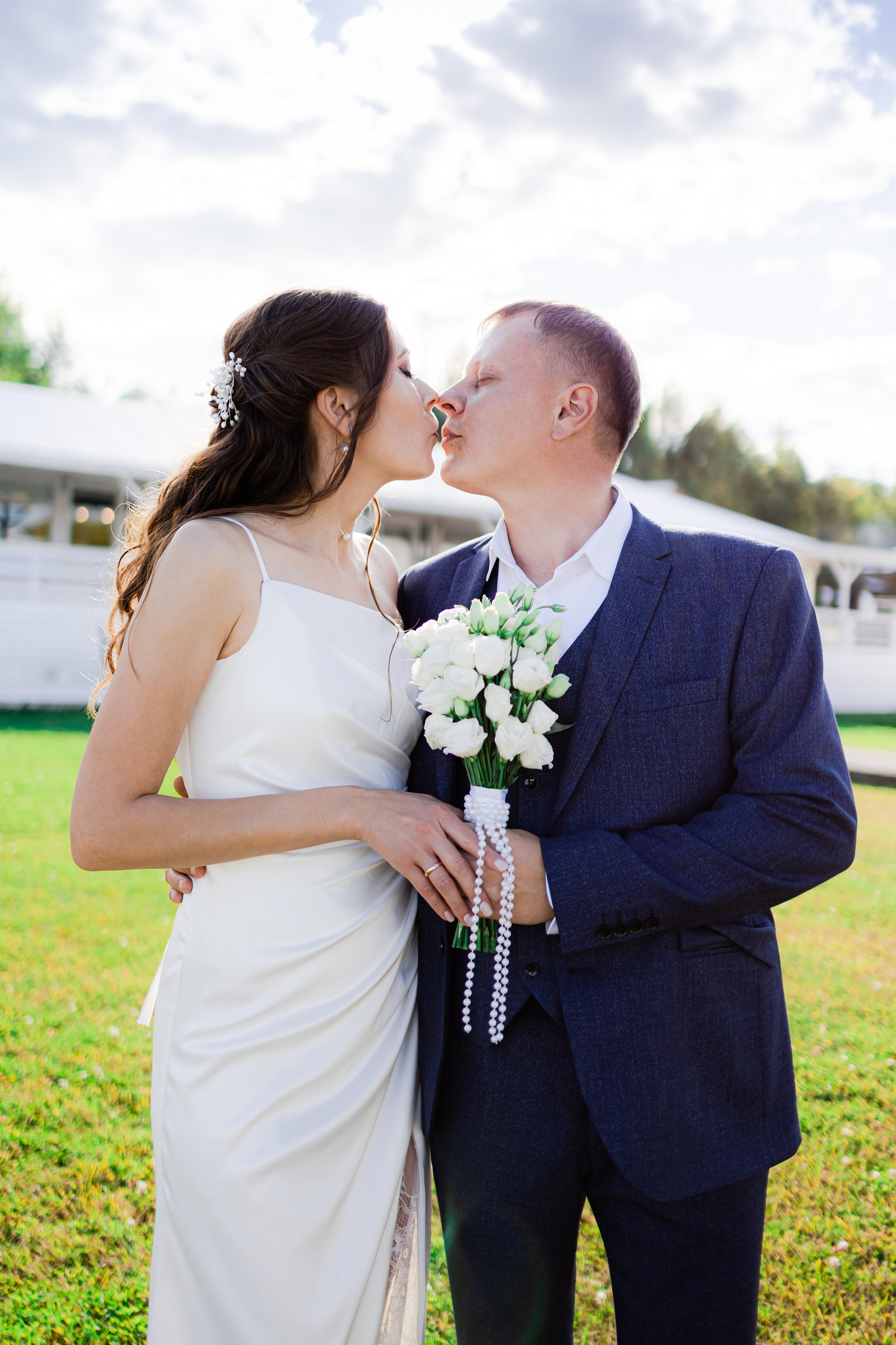 Свадебный час. Фотограф Братск Юлий Дежин