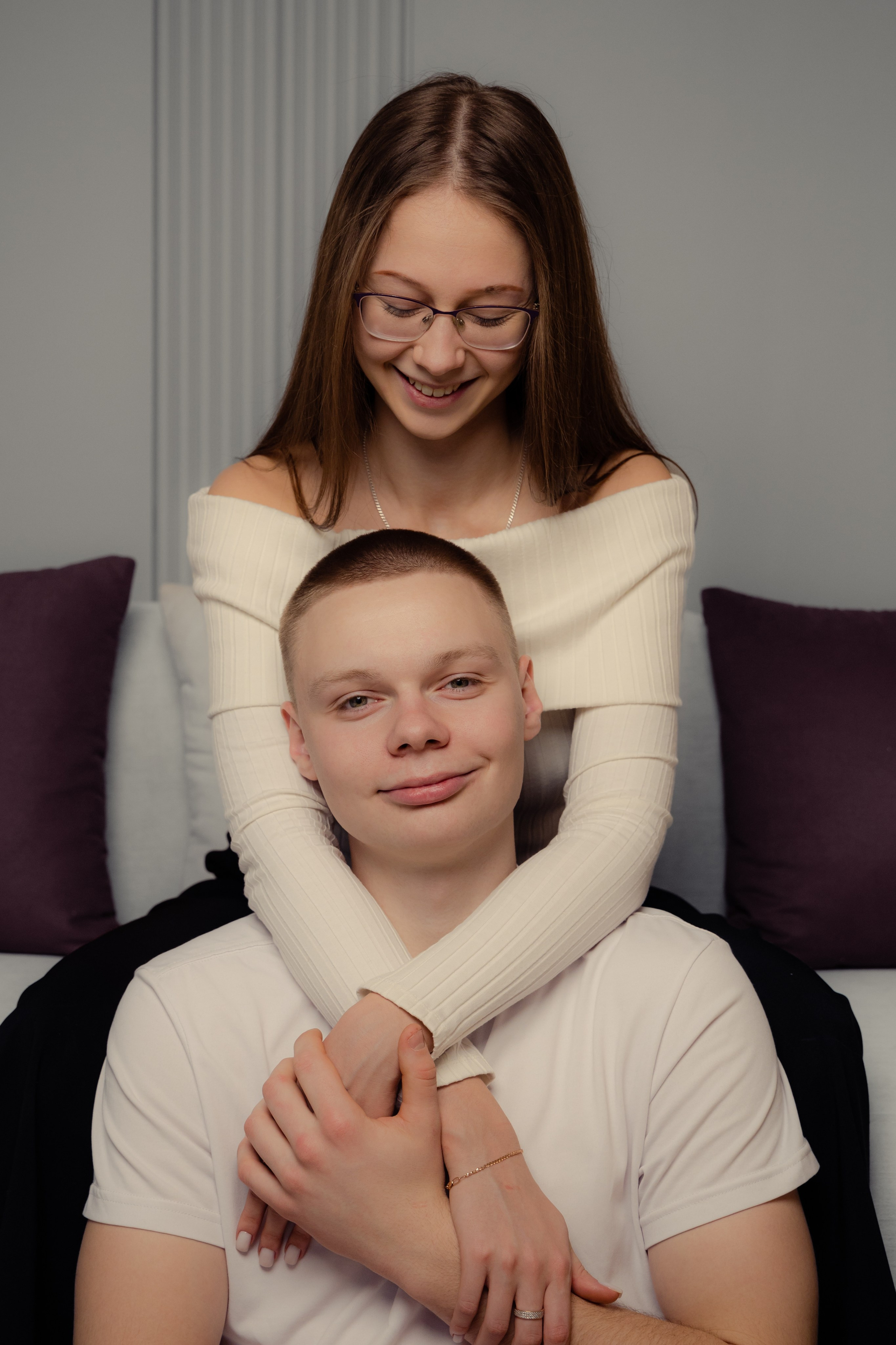 Ксения & Игнат. Фотограф / Видеограф Братск Юлий Дежин