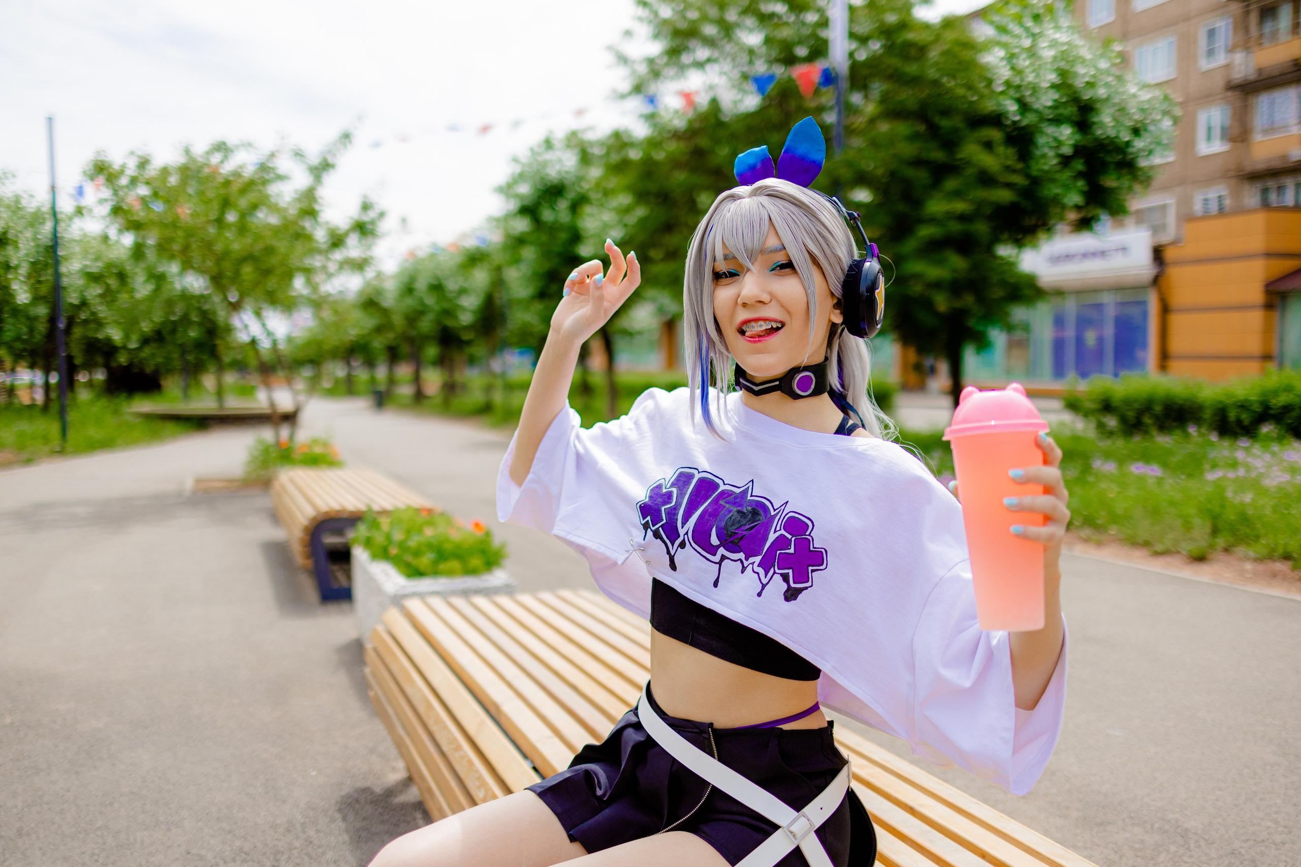 COSPLAY. Фотограф Братск Юлий Дежин