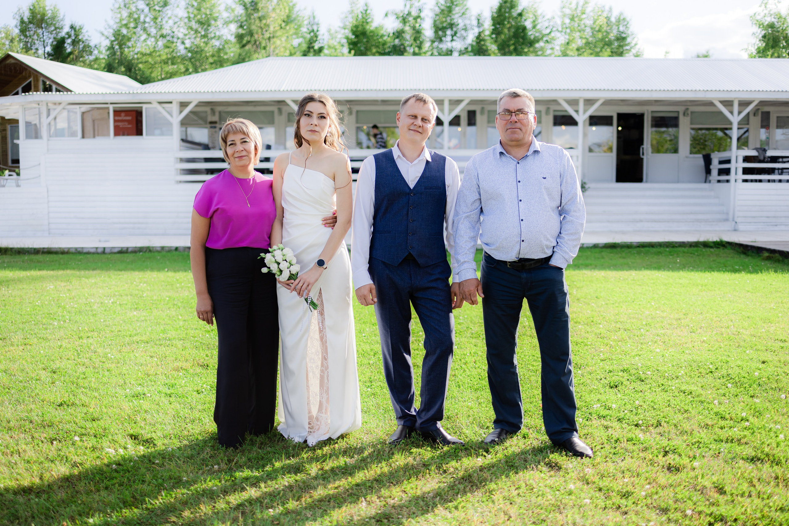 Свадебный час. Фотограф Братск Юлий Дежин