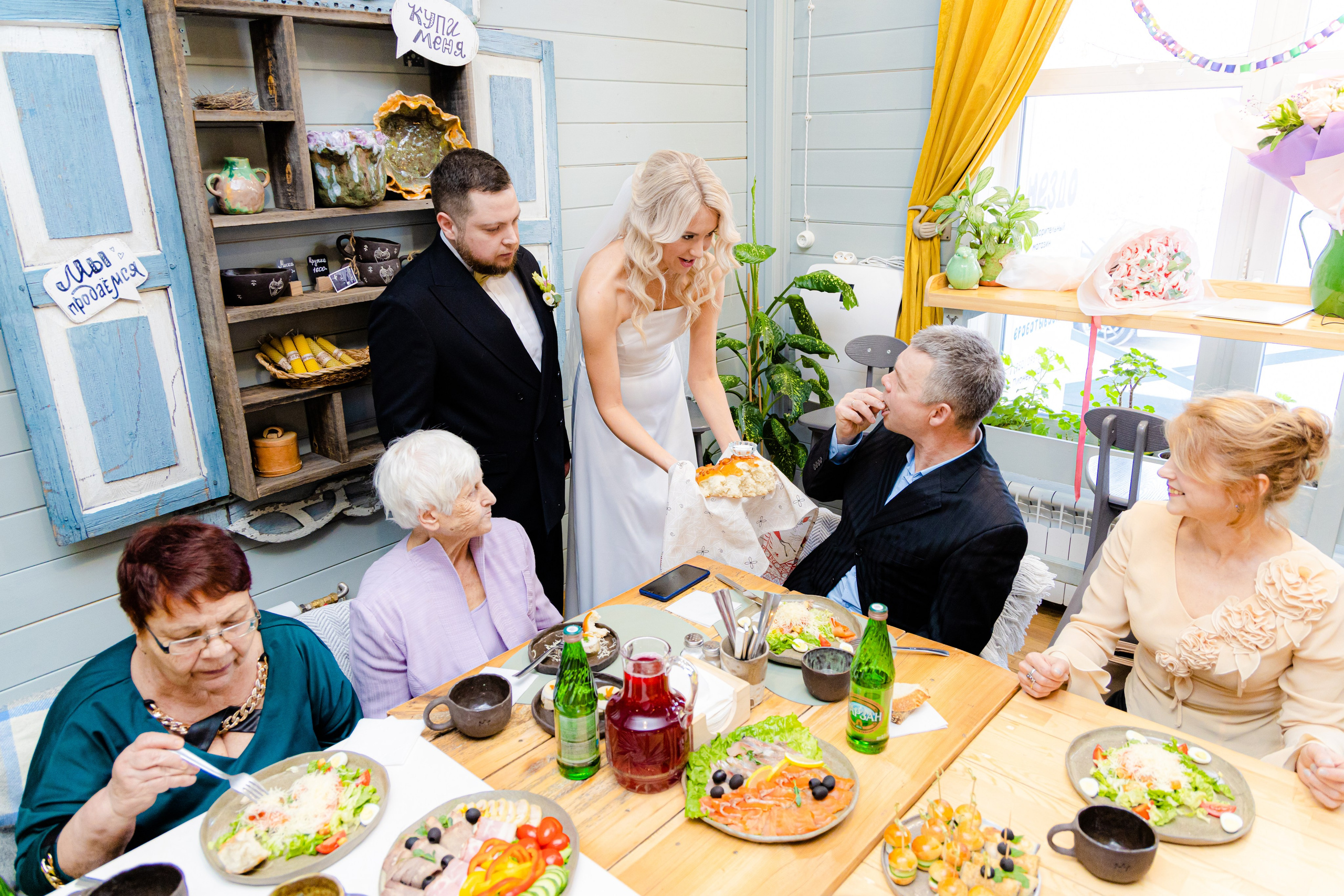 Свадебные воспоминания…. Фотограф Братск Юлий Дежин