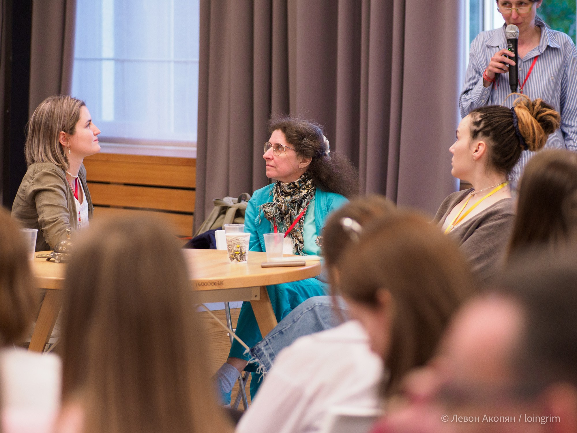 Когнитивная наука в Москве VIII (25 и 26 июня 2025). Loingrim — Свободный художник. Снимаю в своё удовольствие