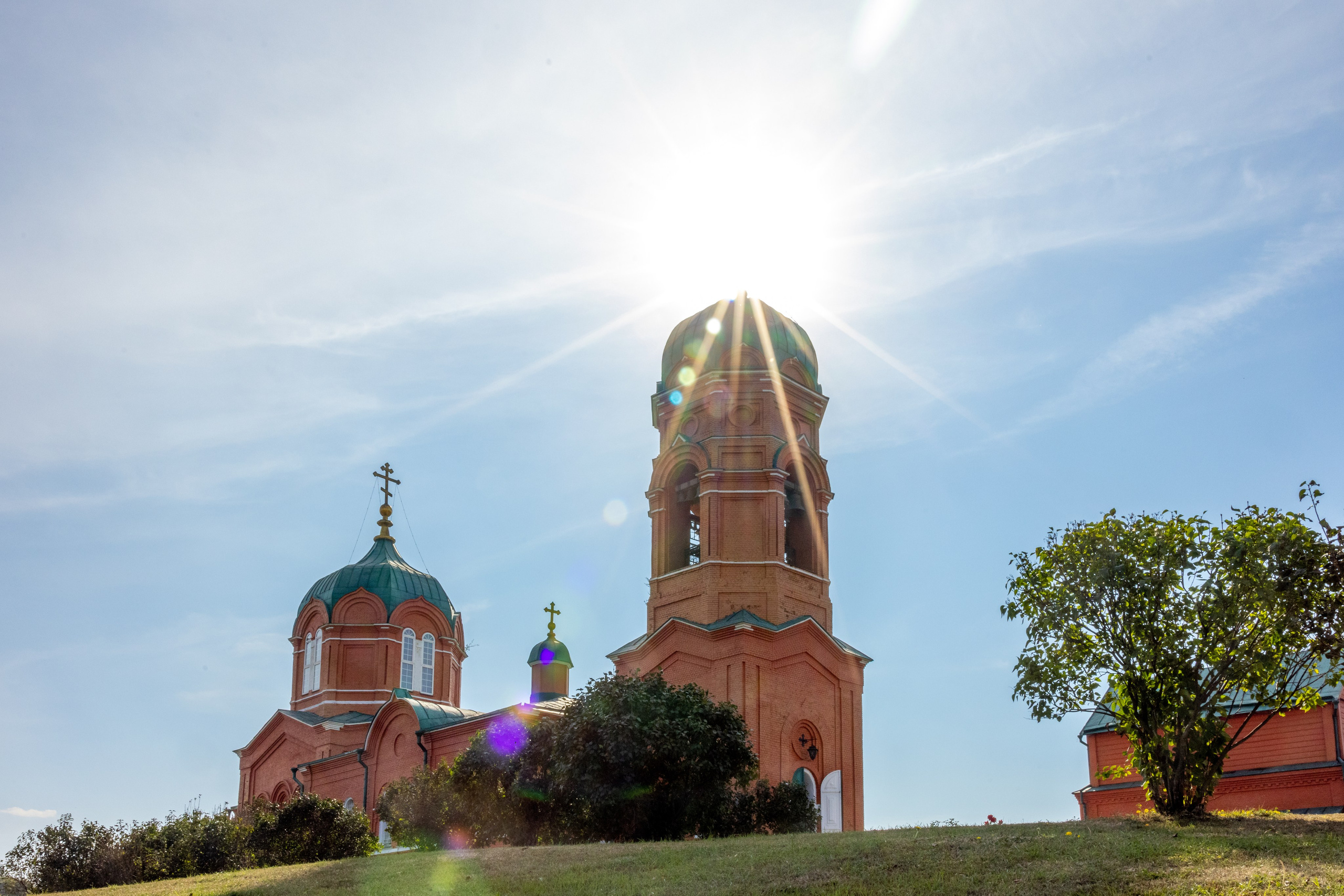 Куликово Поле. Фотограф в Туле Крупский АнДРей. Фотостудия «КАДР71» в Туле