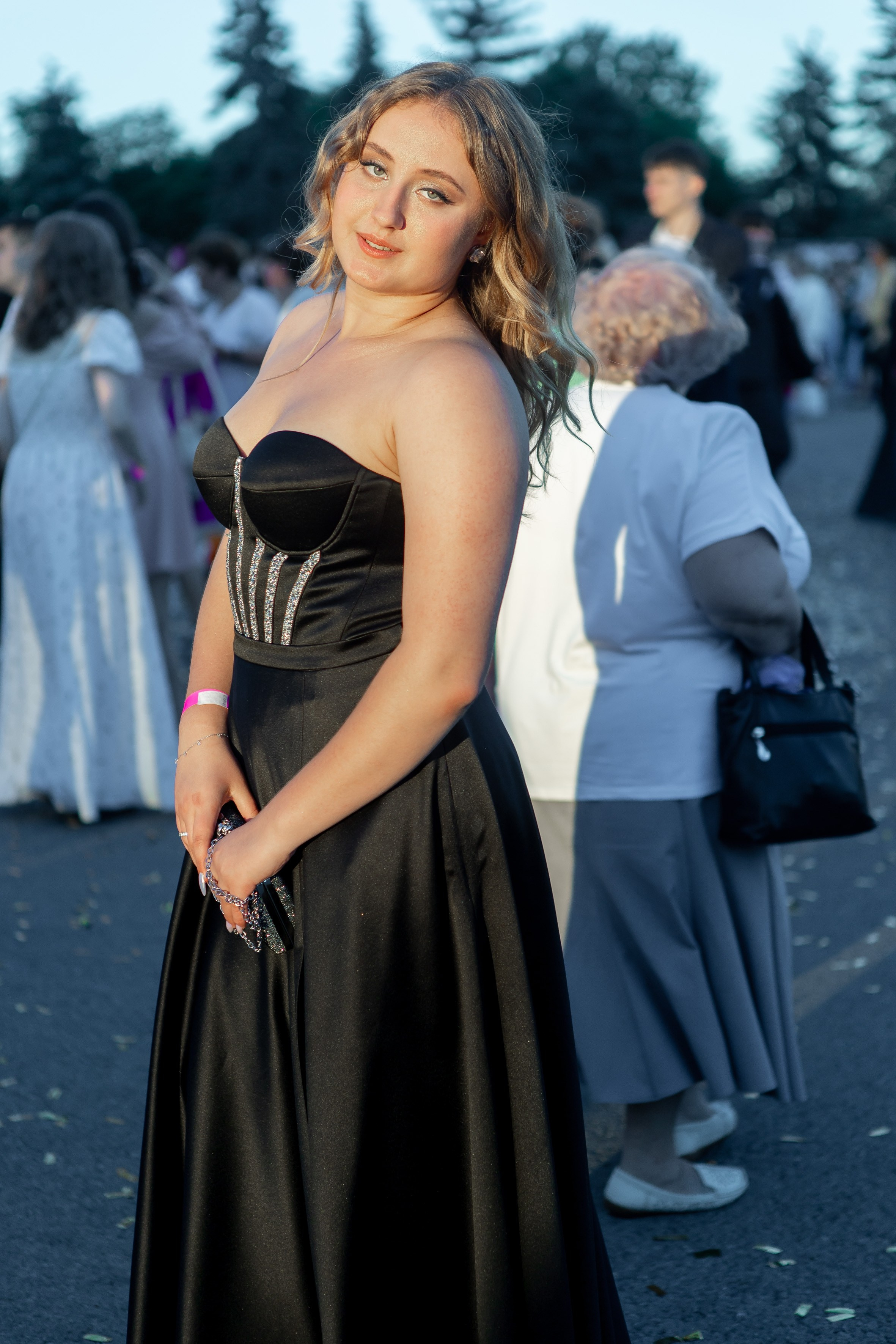 Выпускной Гимназия 12 2024 г. Свадебный и портретный Фотограф в Липецке Дмитрий Котюков