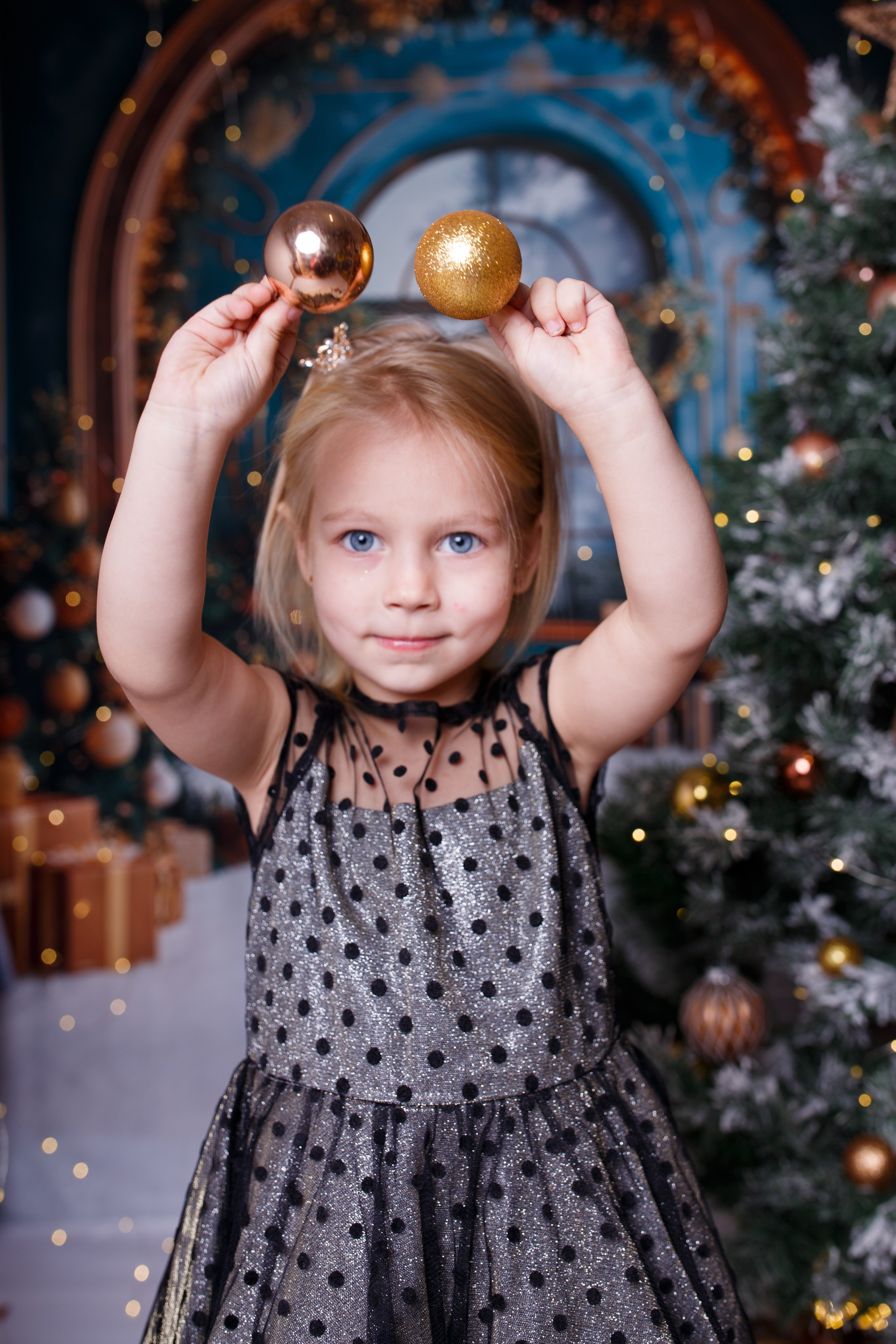 Тематическая фотосессия для детского сада. Семейный и детский фотограф в Ярославле