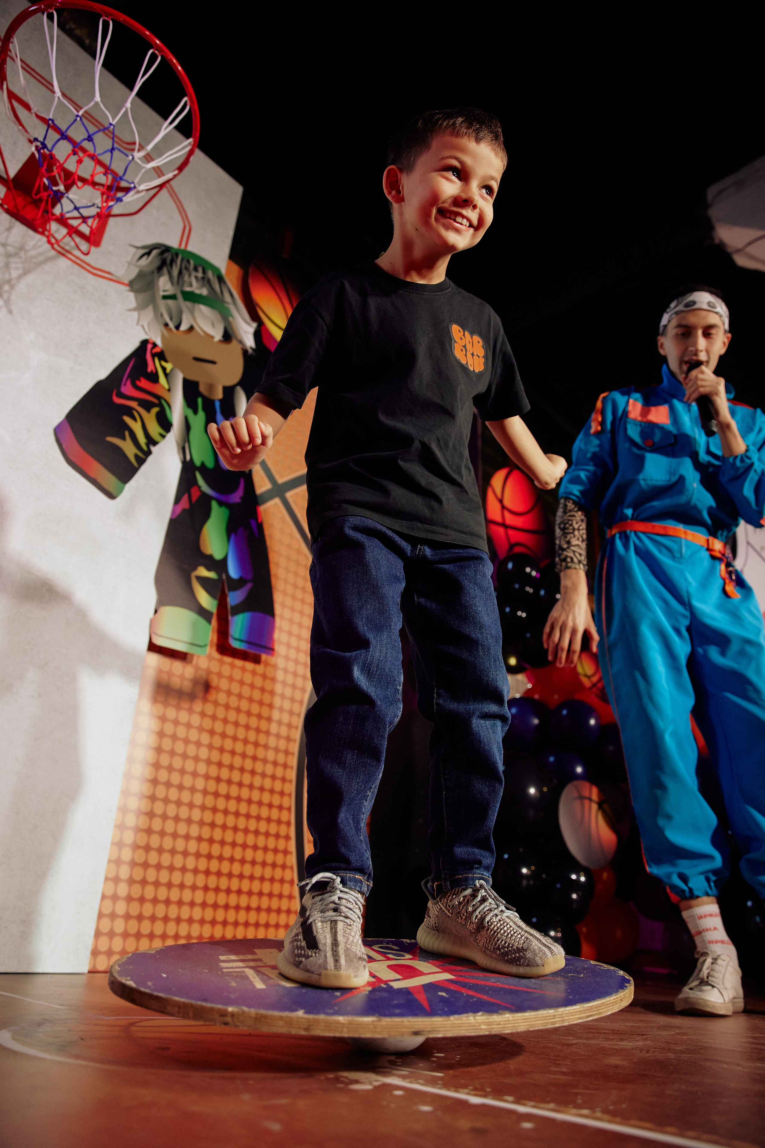 VADIM'S 8TH BIRTHDAY. Дмитрий Мазуркевич: Профессиональный Репортажный Фотограф