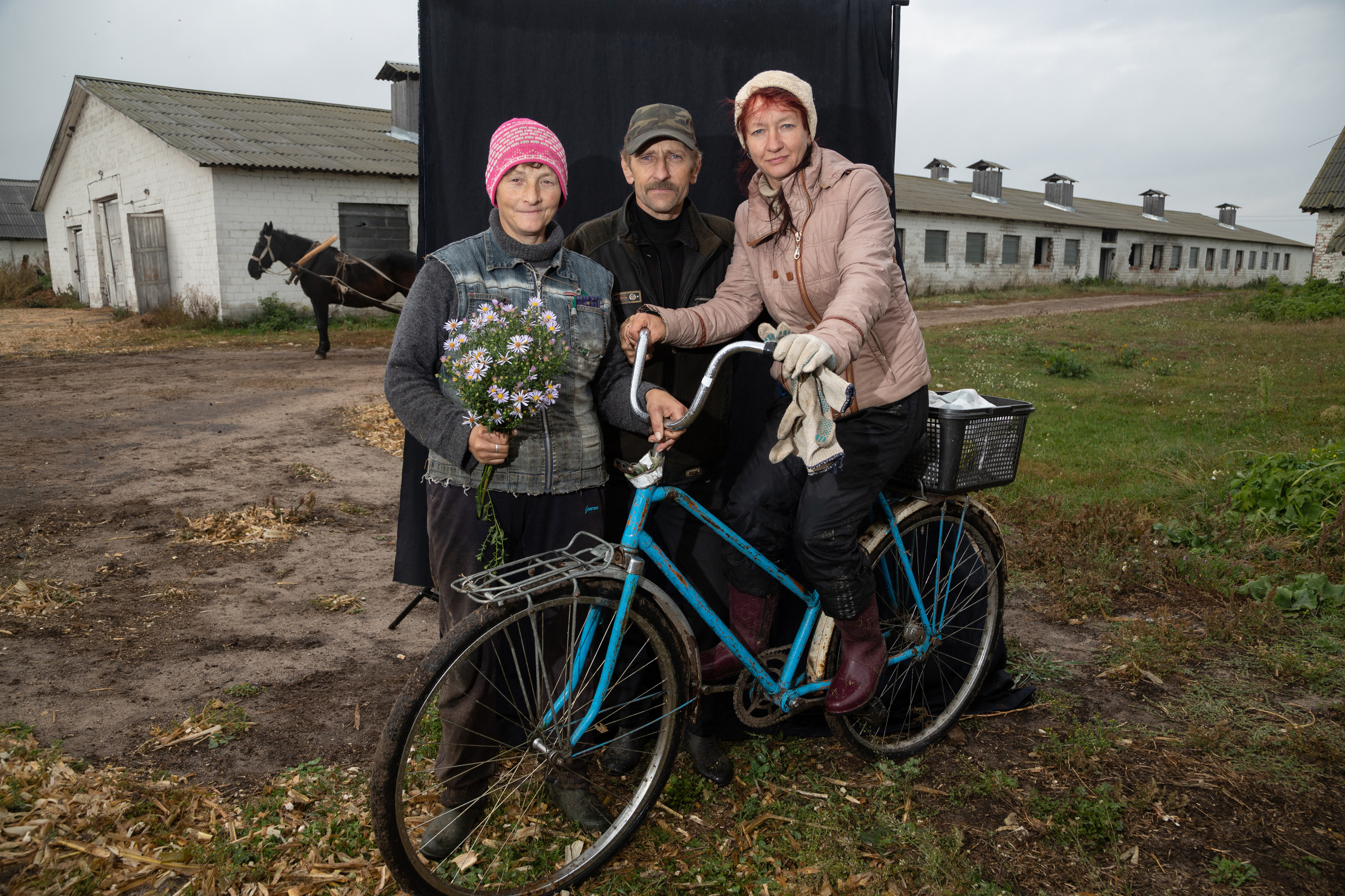 Проект «Просто люди» 2018-2019. Фотограф Минск — Осиповичи Ерошевич Елена