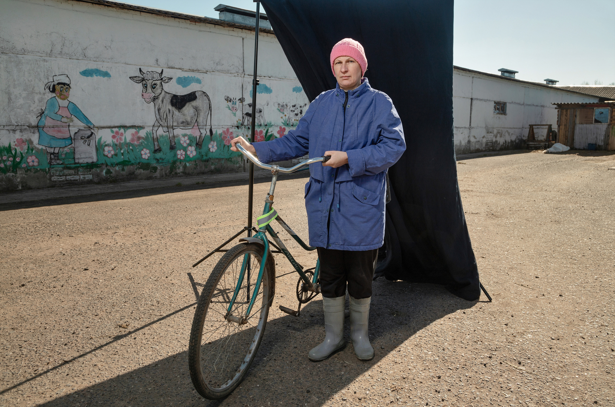 Проект «Просто люди» 2018-2019. Фотограф Минск — Осиповичи Ерошевич Елена