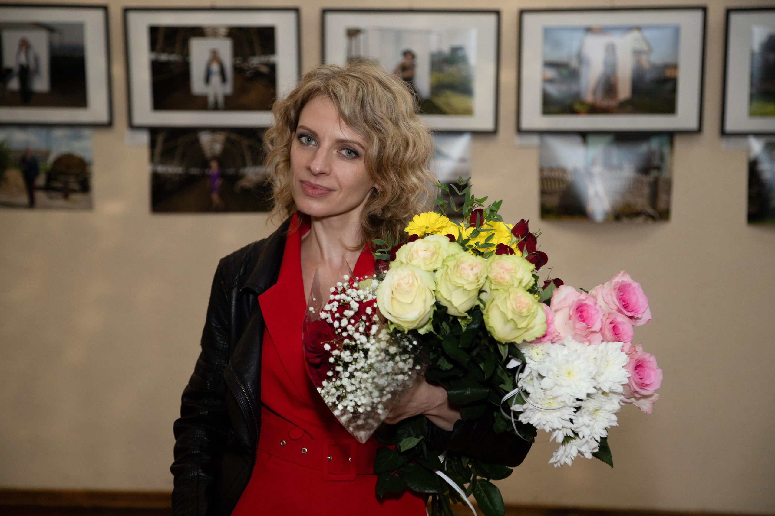 Фотовыставка «Fashion. Красота и стиль», 2021. Фотограф Минск — Осиповичи Ерошевич Елена