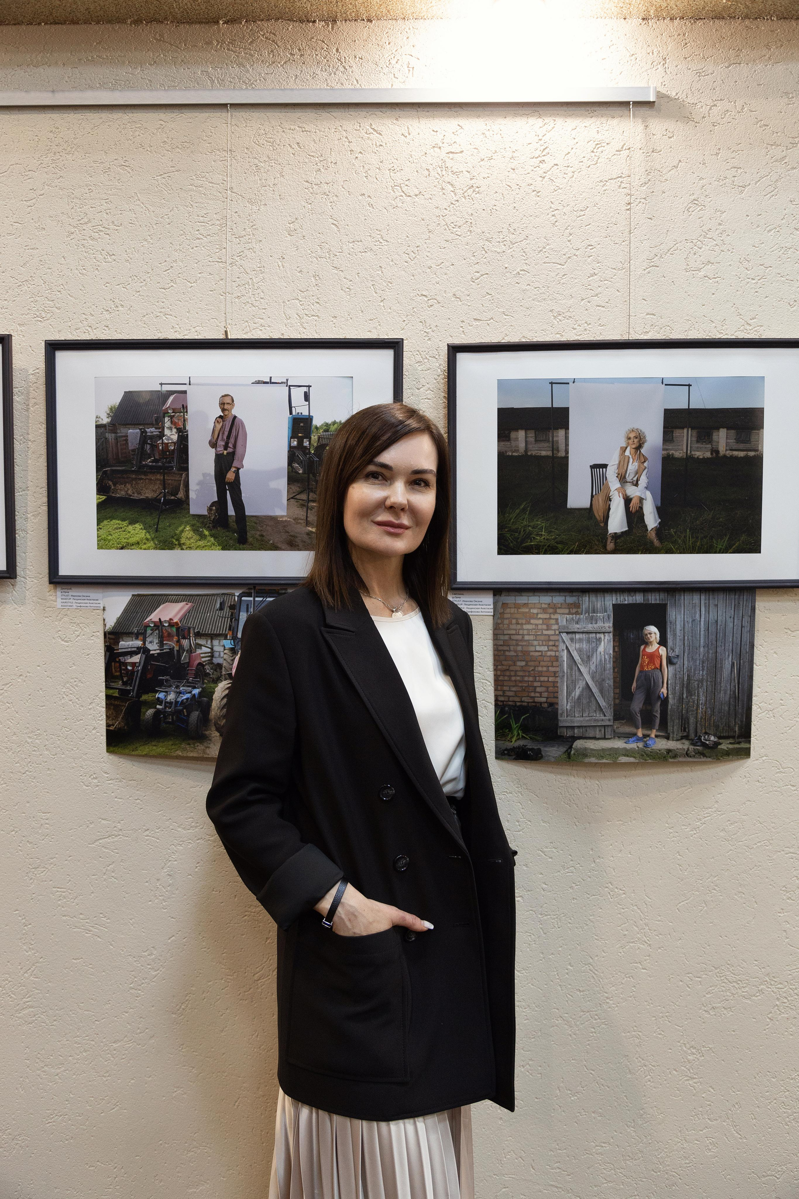 Фотовыставка «Fashion. Красота и стиль», 2021. Фотограф Минск — Осиповичи Ерошевич Елена