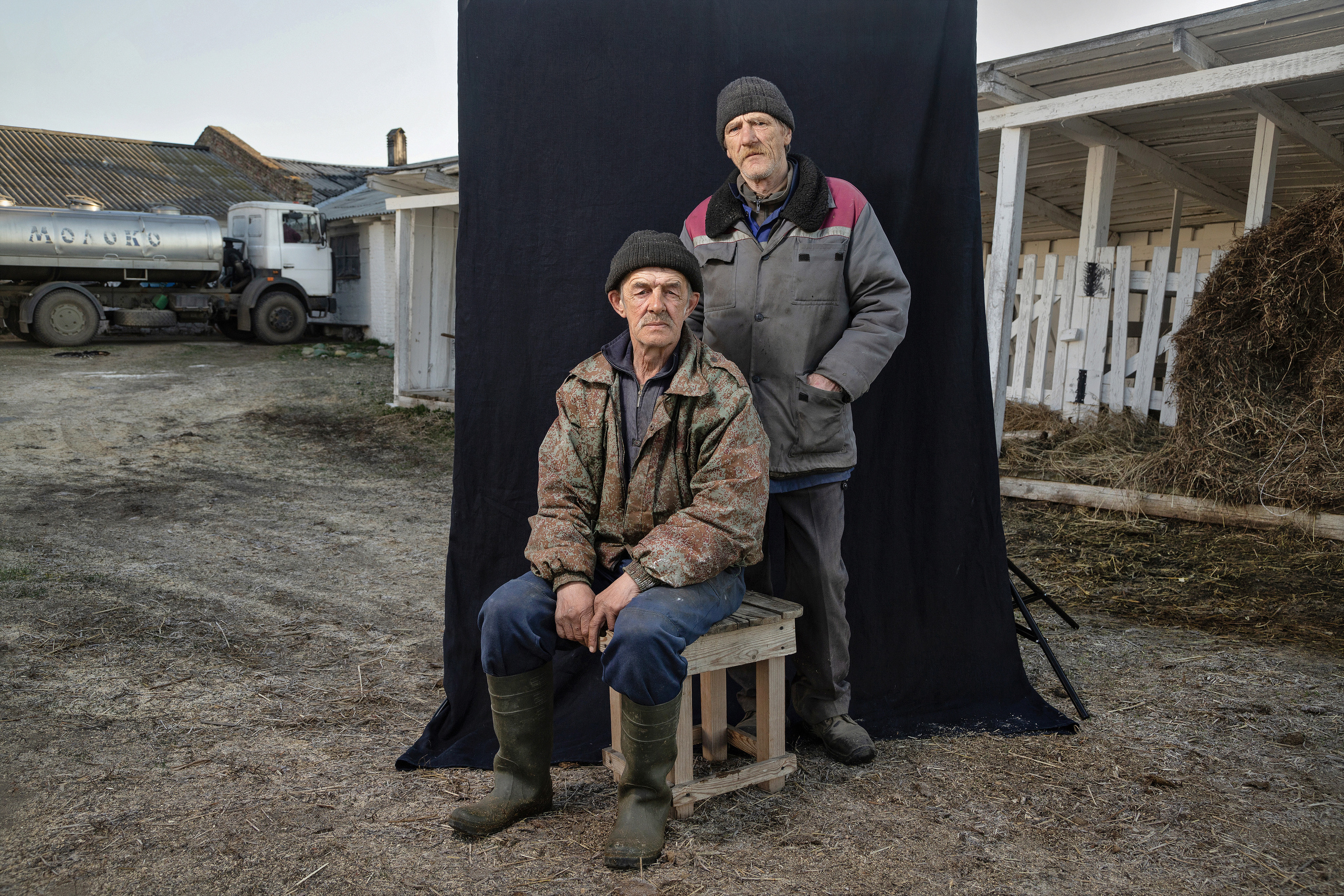 Проект «Просто люди» 2018-2019. Фотограф Минск — Осиповичи Ерошевич Елена