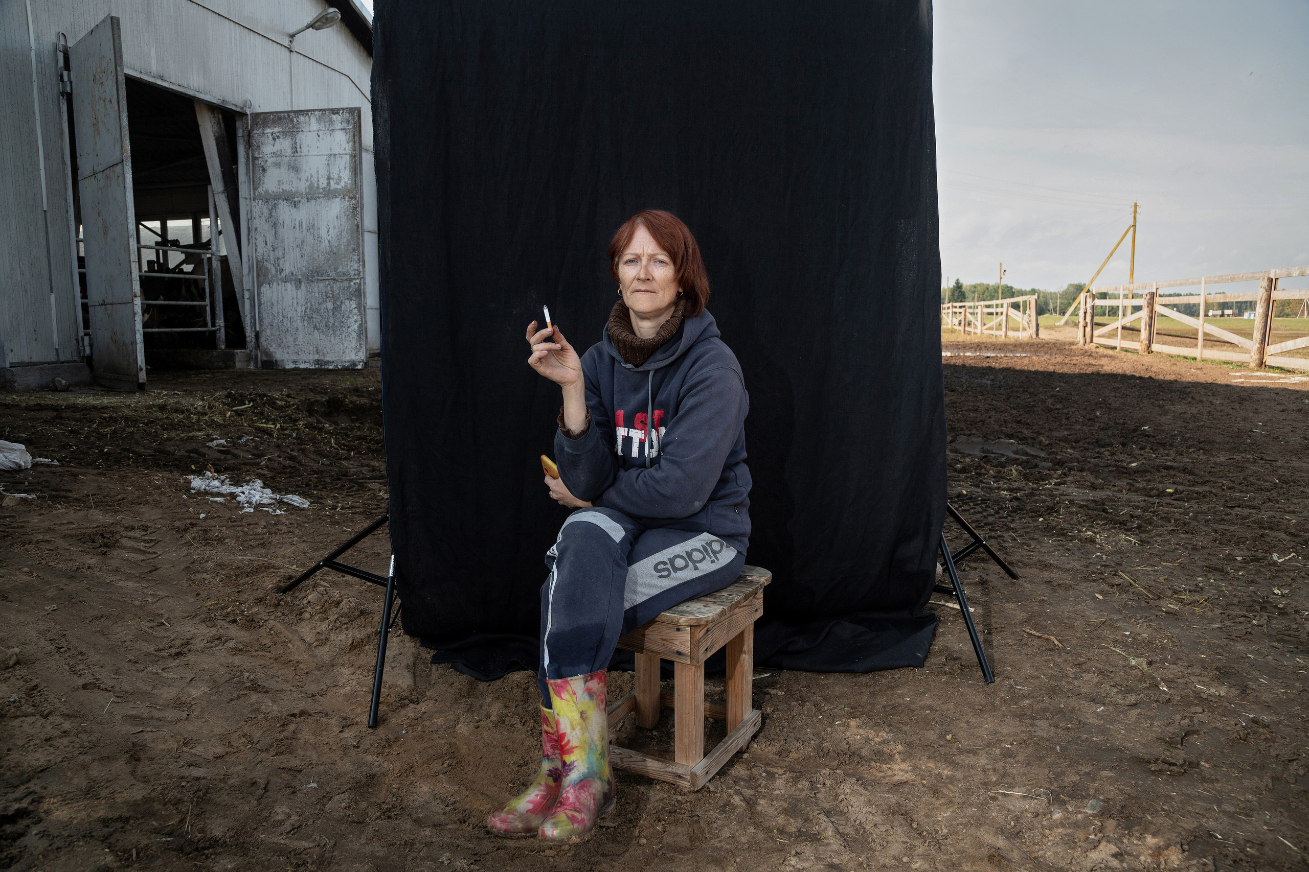 Проект «Просто люди» 2018-2019. Фотограф Минск — Осиповичи Ерошевич Елена