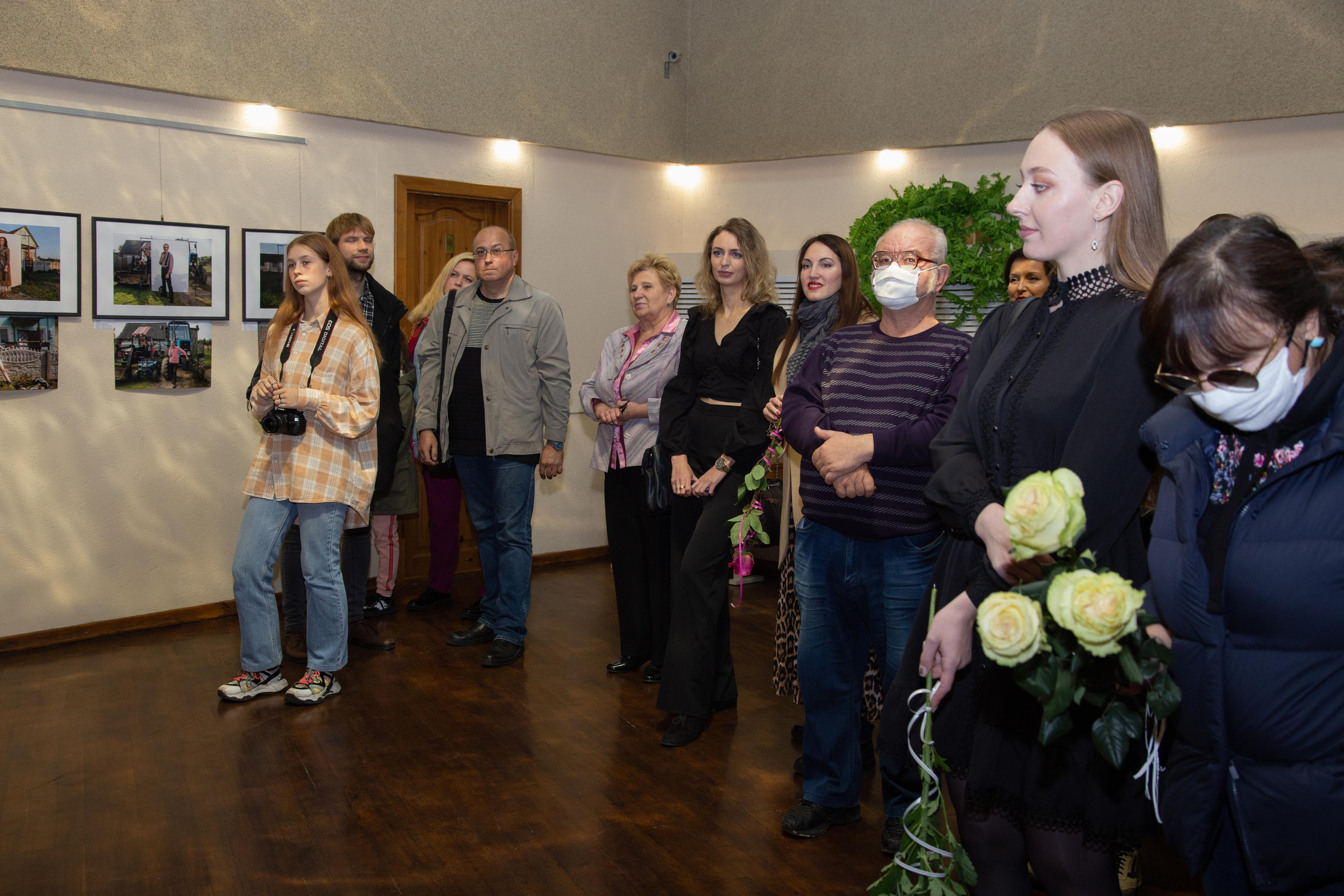 Фотовыставка «Fashion. Красота и стиль», 2021. Фотограф Минск — Осиповичи Ерошевич Елена