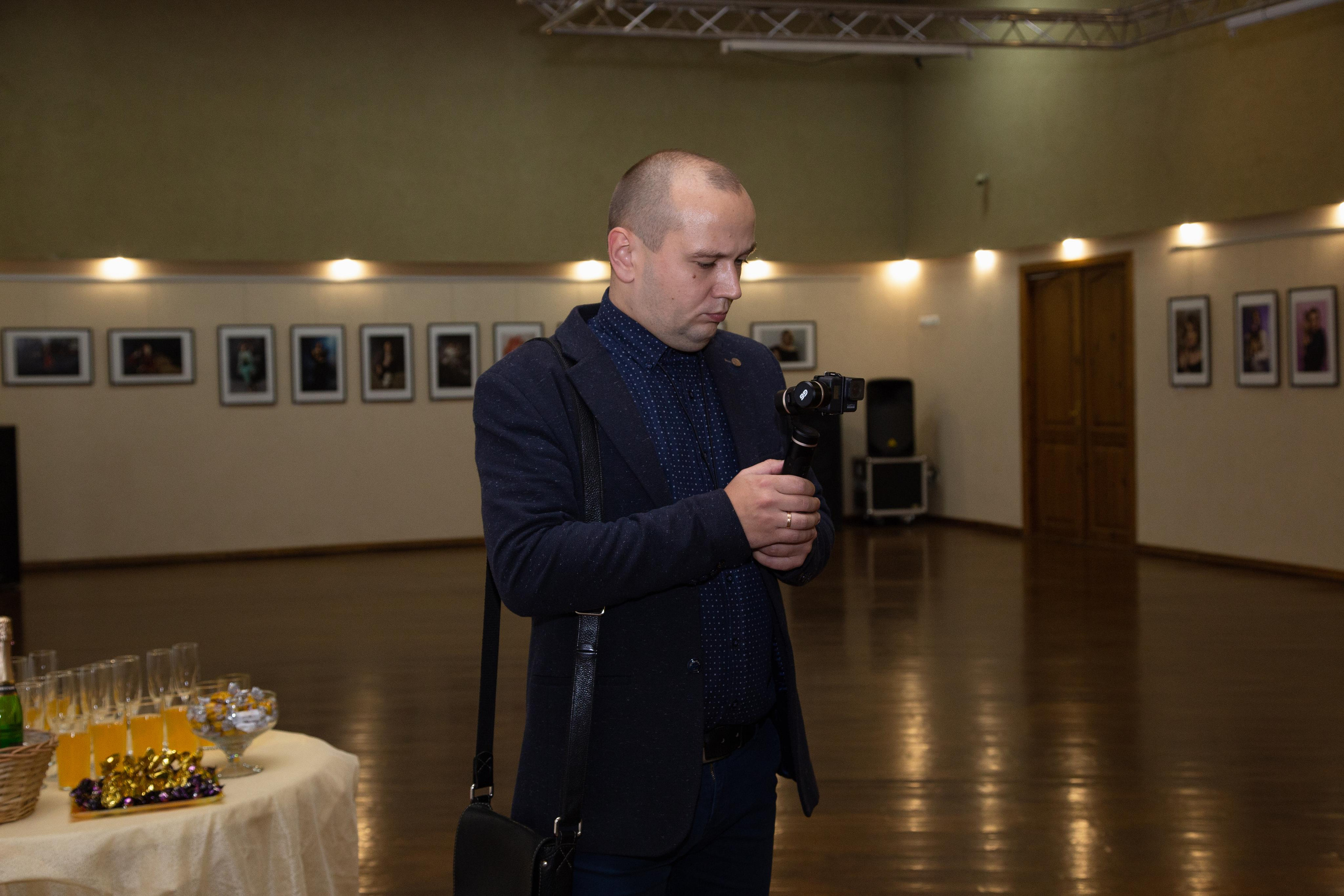 Фотовыставка «Fashion. Красота и стиль», 2021. Фотограф Минск — Осиповичи Ерошевич Елена