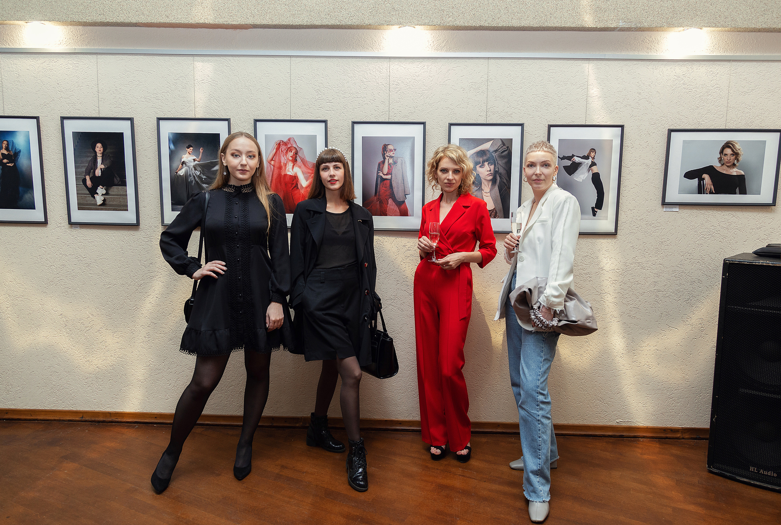 Фотовыставка «Fashion. Красота и стиль», 2021. Фотограф Минск — Осиповичи Ерошевич Елена